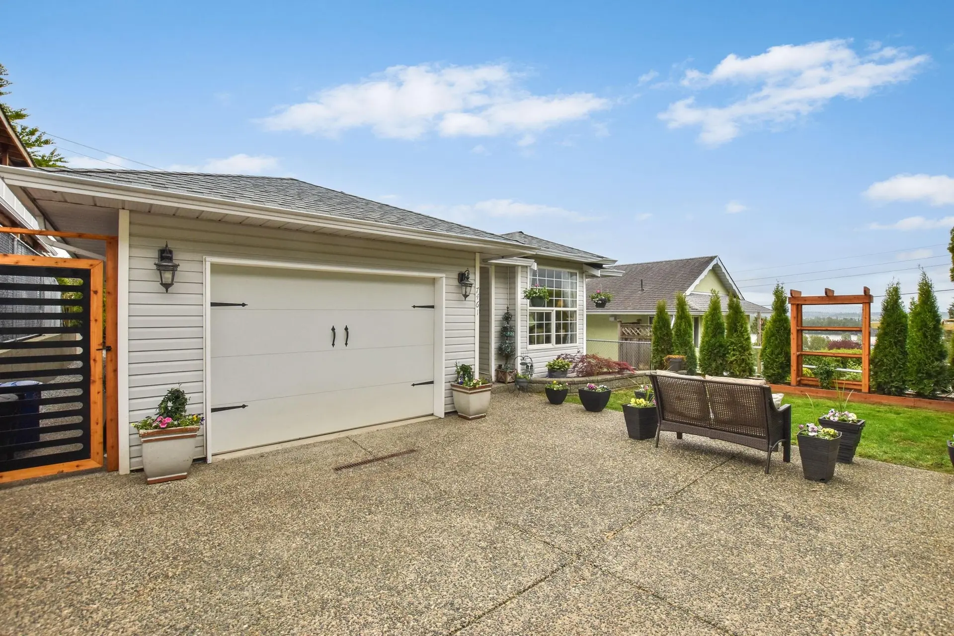 Property at 7461 Murray Street, Mission, BC