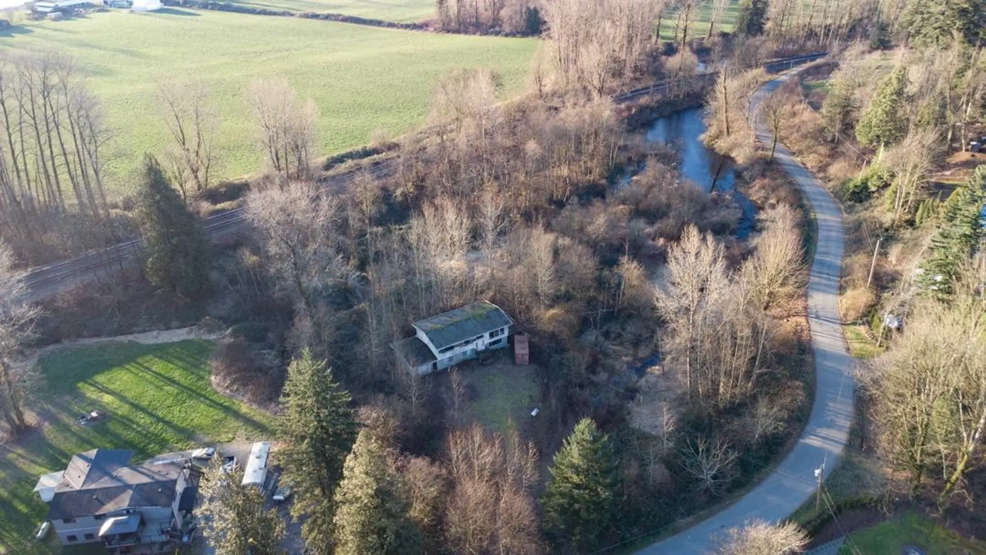 Property at 41330 NORTH NICOMEN ROAD, Mission, BC