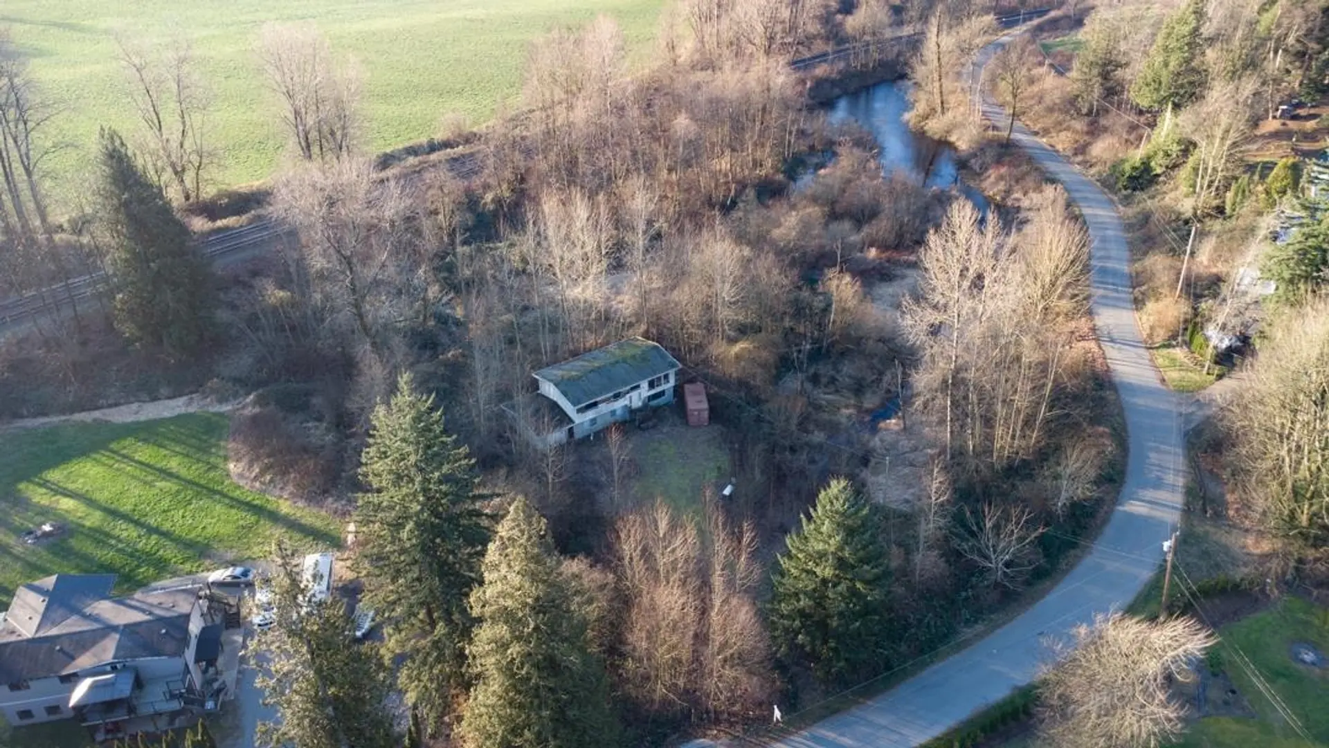 Property at 41330 NORTH NICOMEN ROAD, Mission, BC