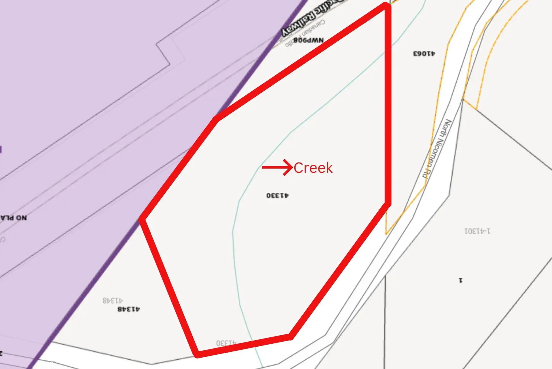 Property at 41330 NORTH NICOMEN ROAD, Mission, BC