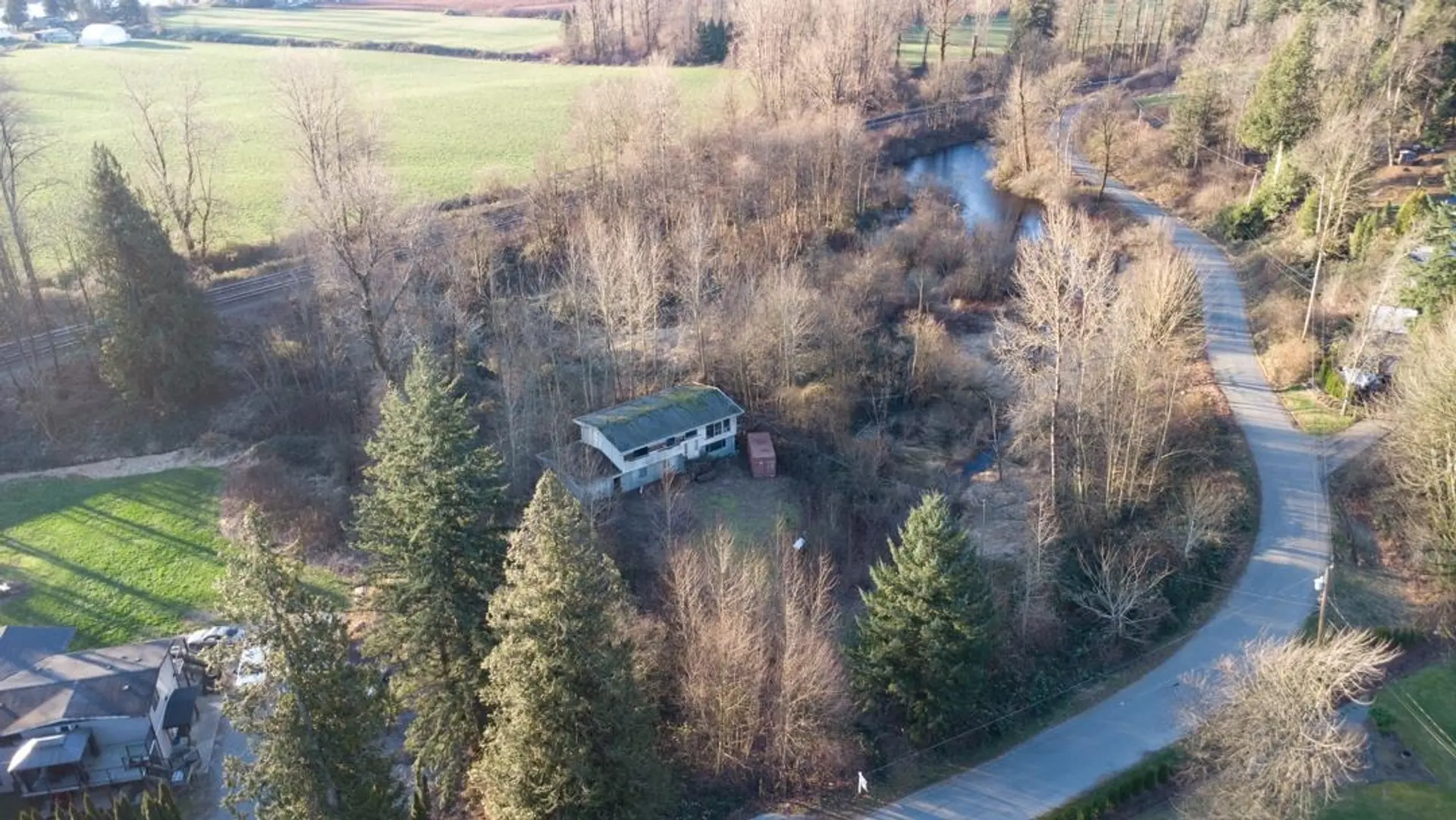 Property at 41330 NORTH NICOMEN ROAD, Mission, BC