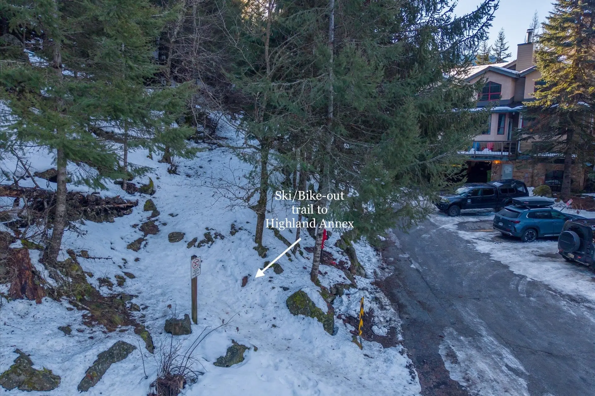 Property at #211 2109 WHISTLER ROAD, Whistler, BC