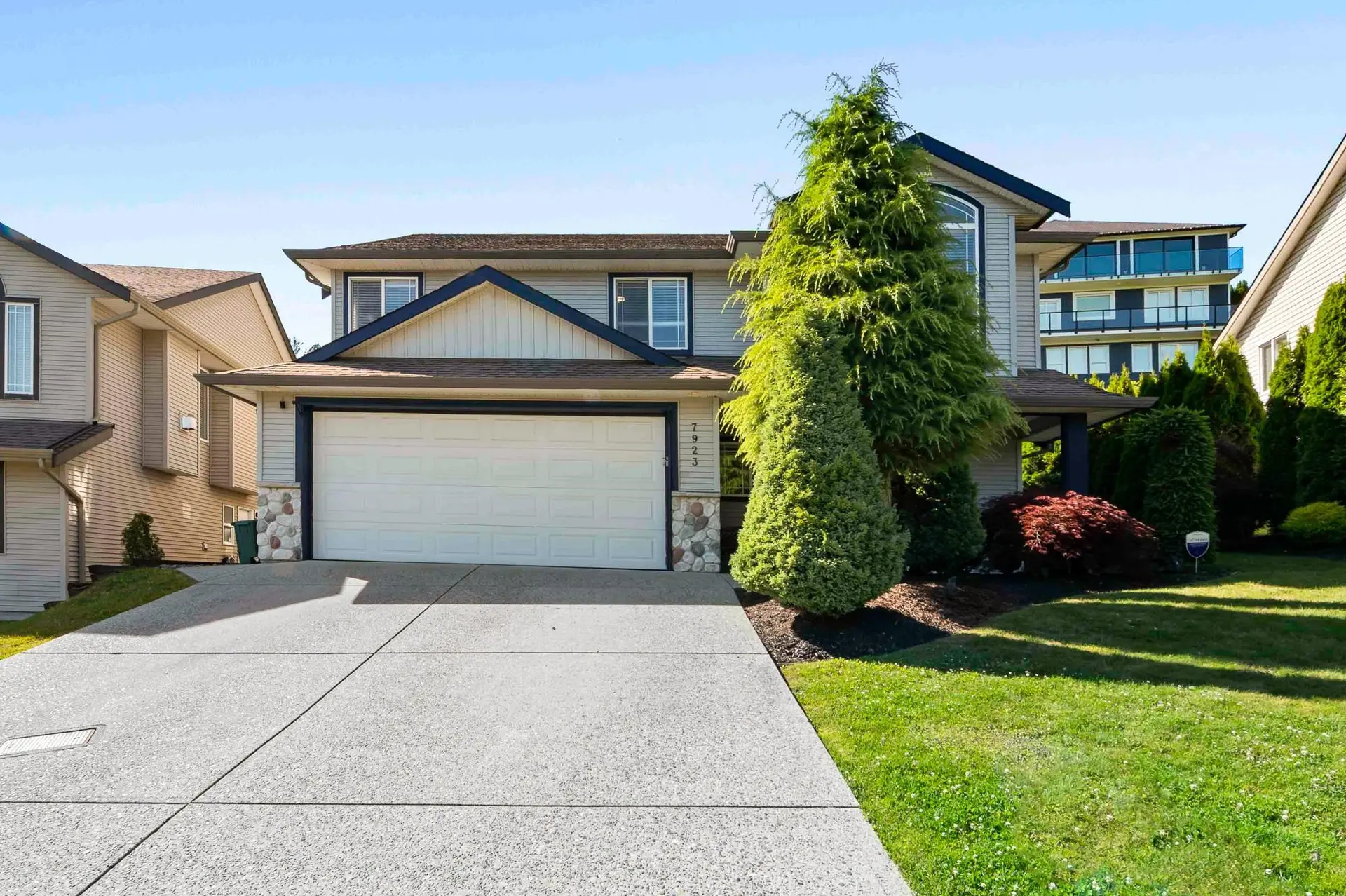 Property at 7923 Topper Drive, Mission, BC