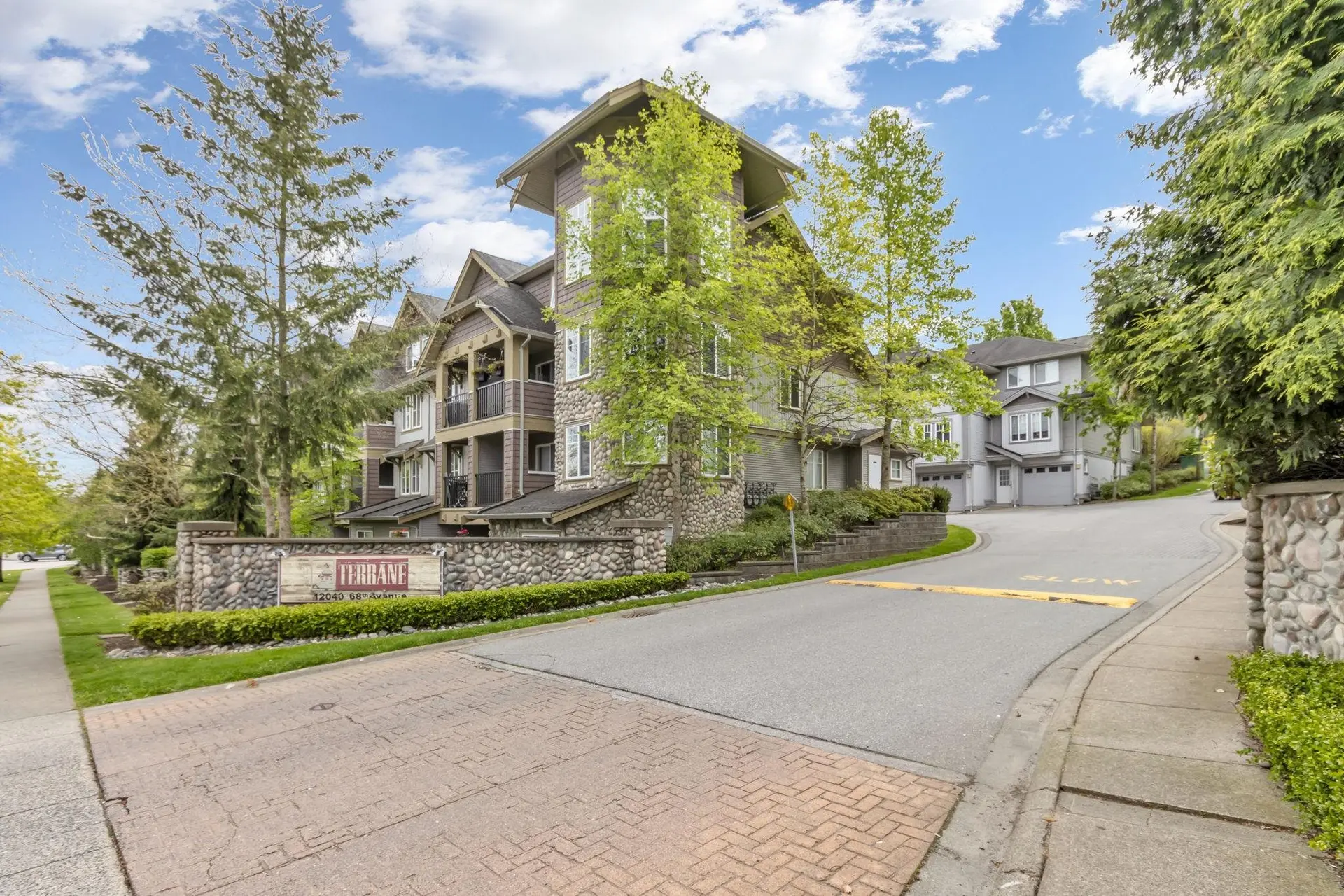 Property at #108 12040 68 Avenue, Surrey, BC
