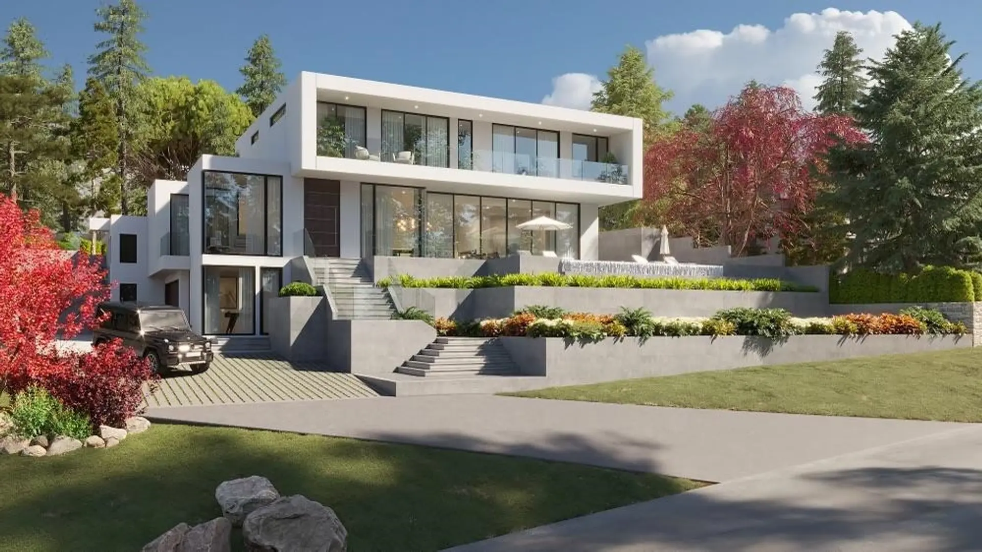 Property at 3895 SOUTHRIDGE AVENUE, West Vancouver, BC