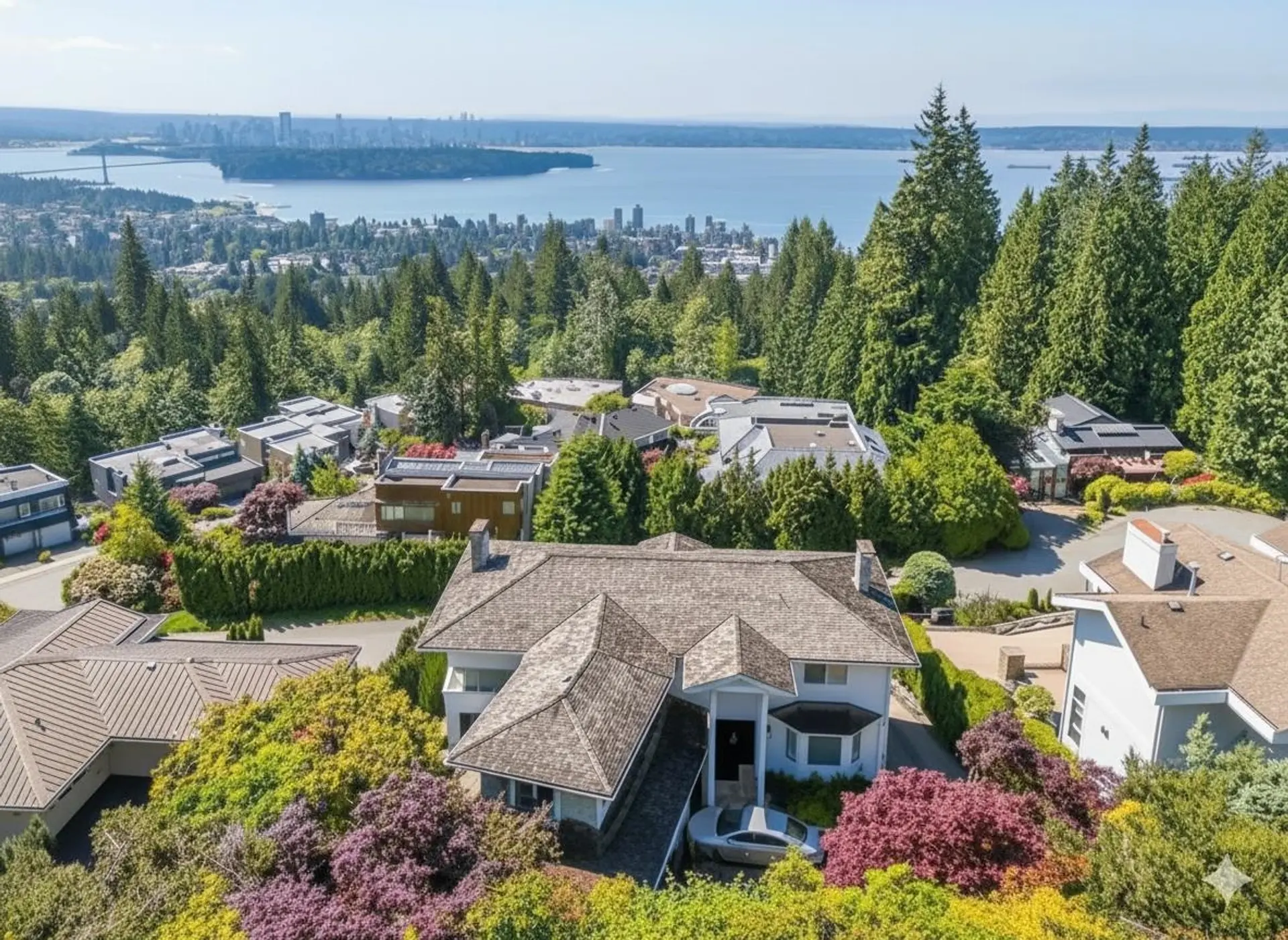 Property at 2585 WESTHILL WAY, West Vancouver, BC