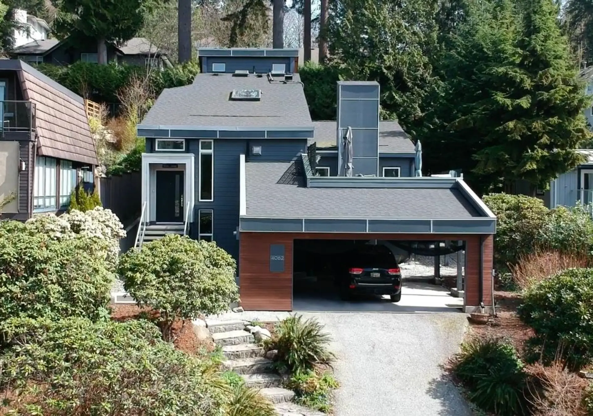 Property at 4062 Norwood Avenue, North Vancouver, BC