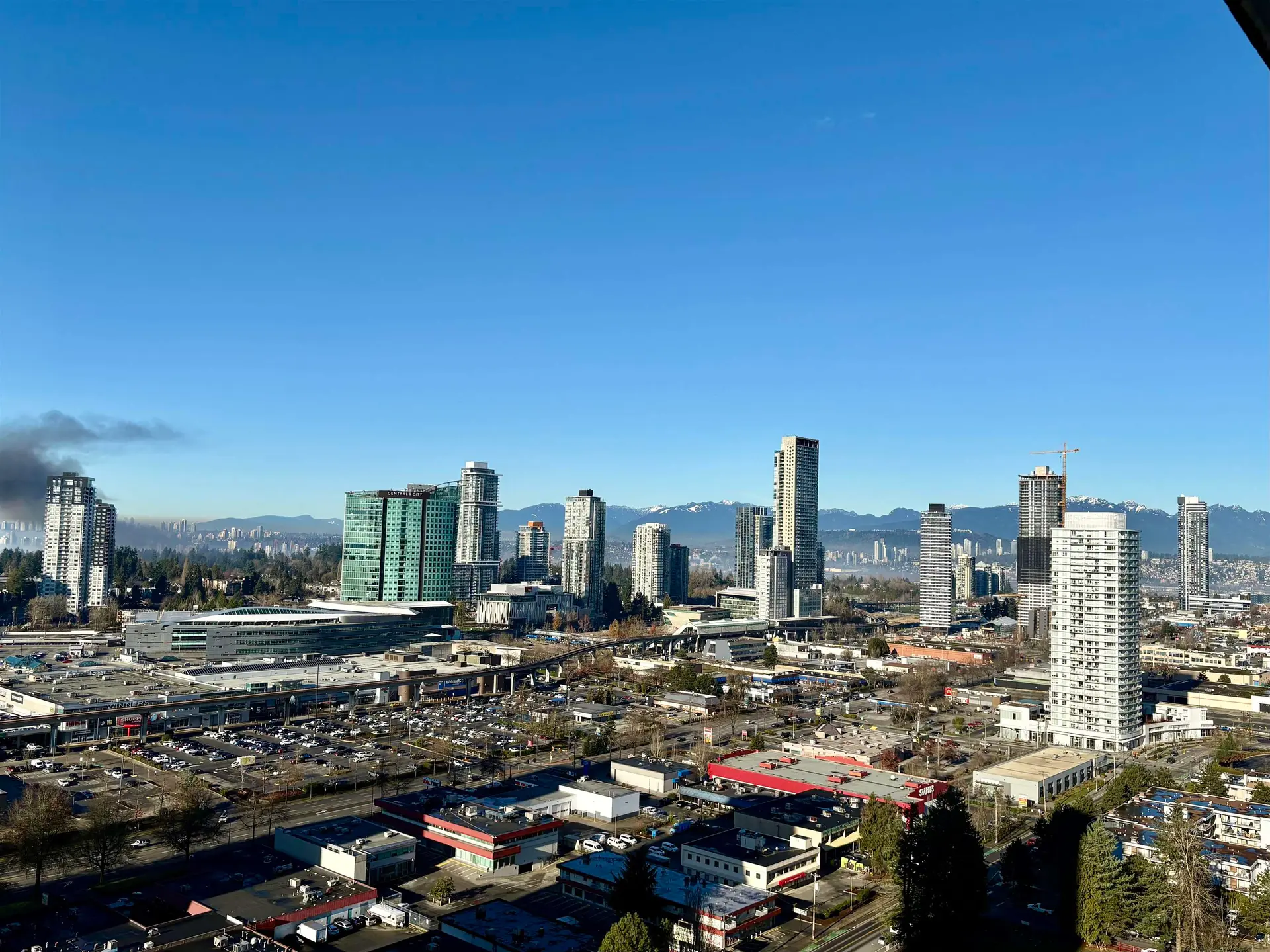 Property at #3608 13750 100 AVENUE, Surrey, BC