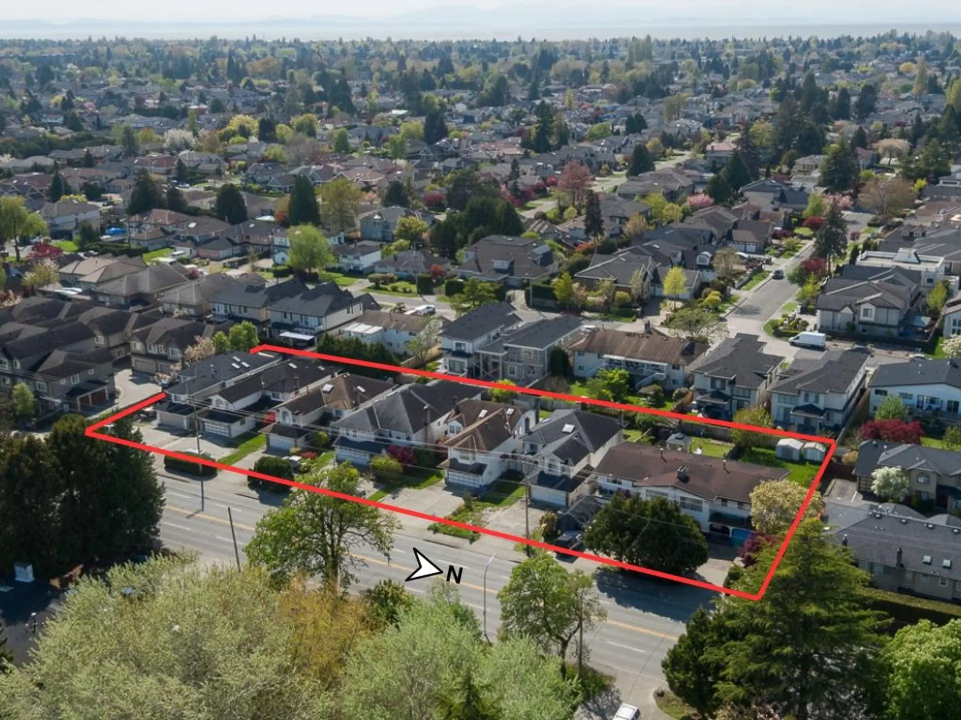 Property at 7431 NO. 2 ROAD, Richmond, BC