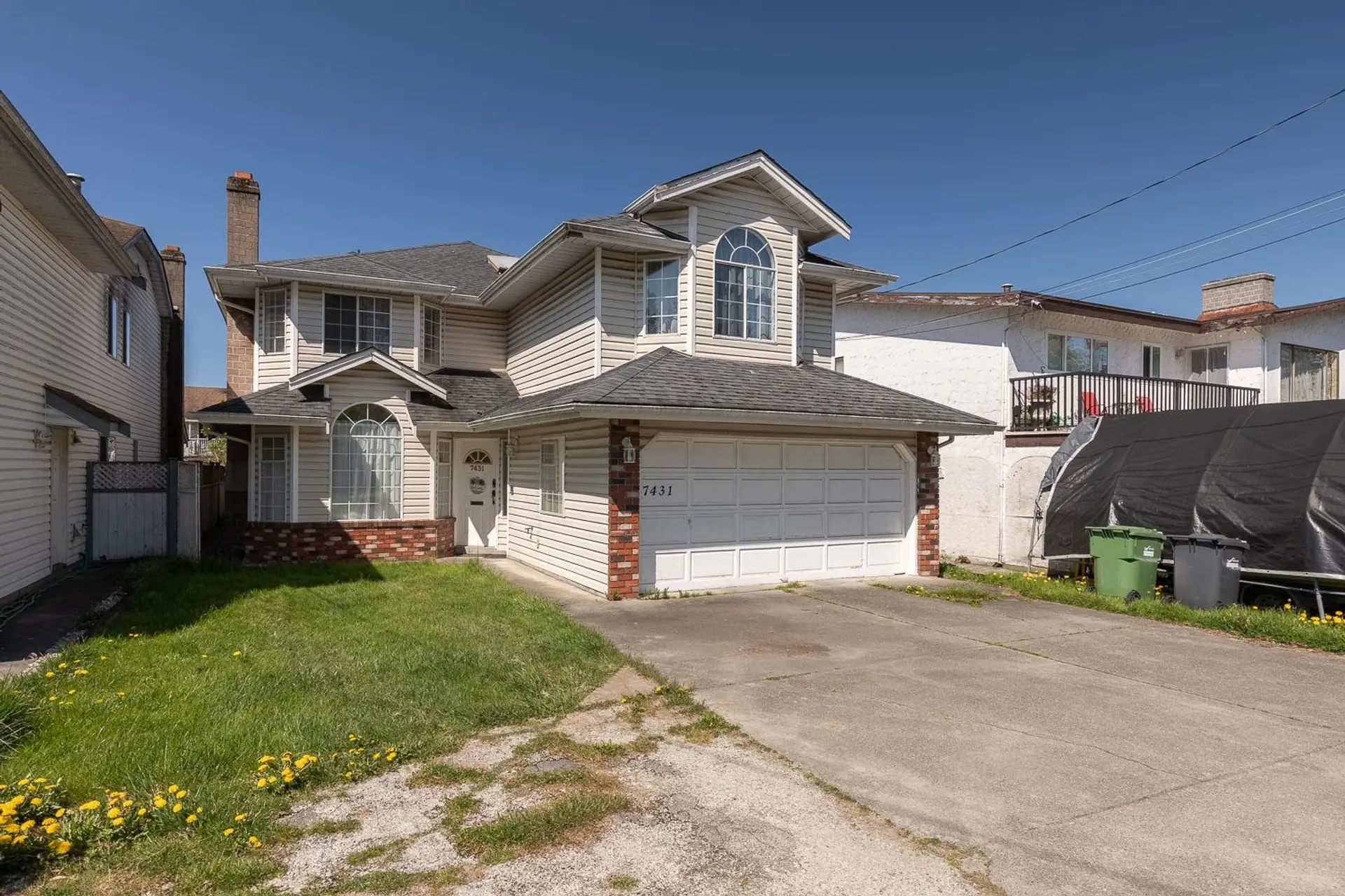 Property at 7431 NO. 2 ROAD, Richmond, BC