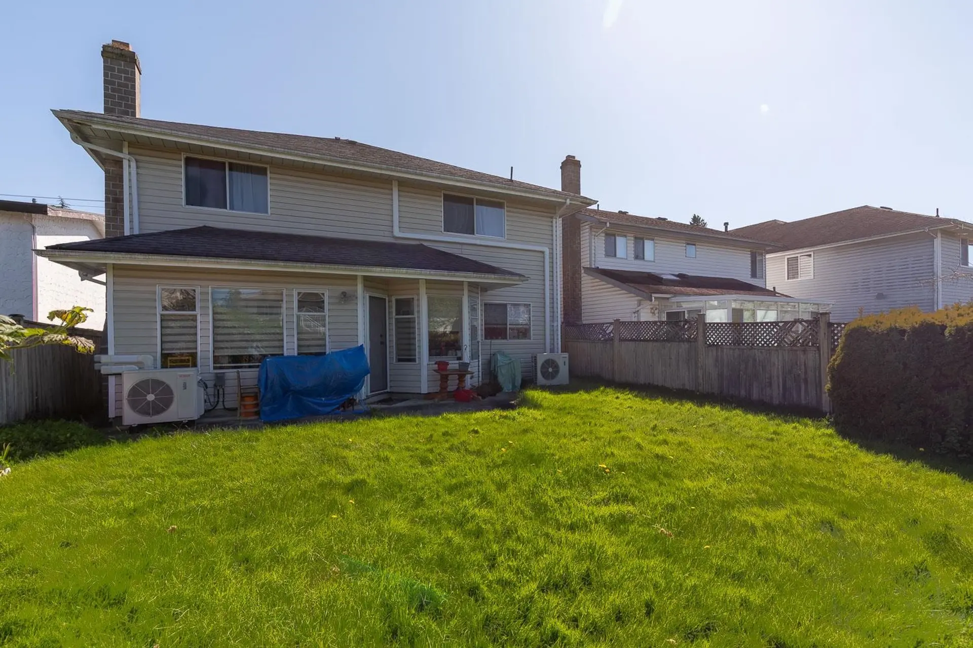 Property at 7431 NO. 2 ROAD, Richmond, BC