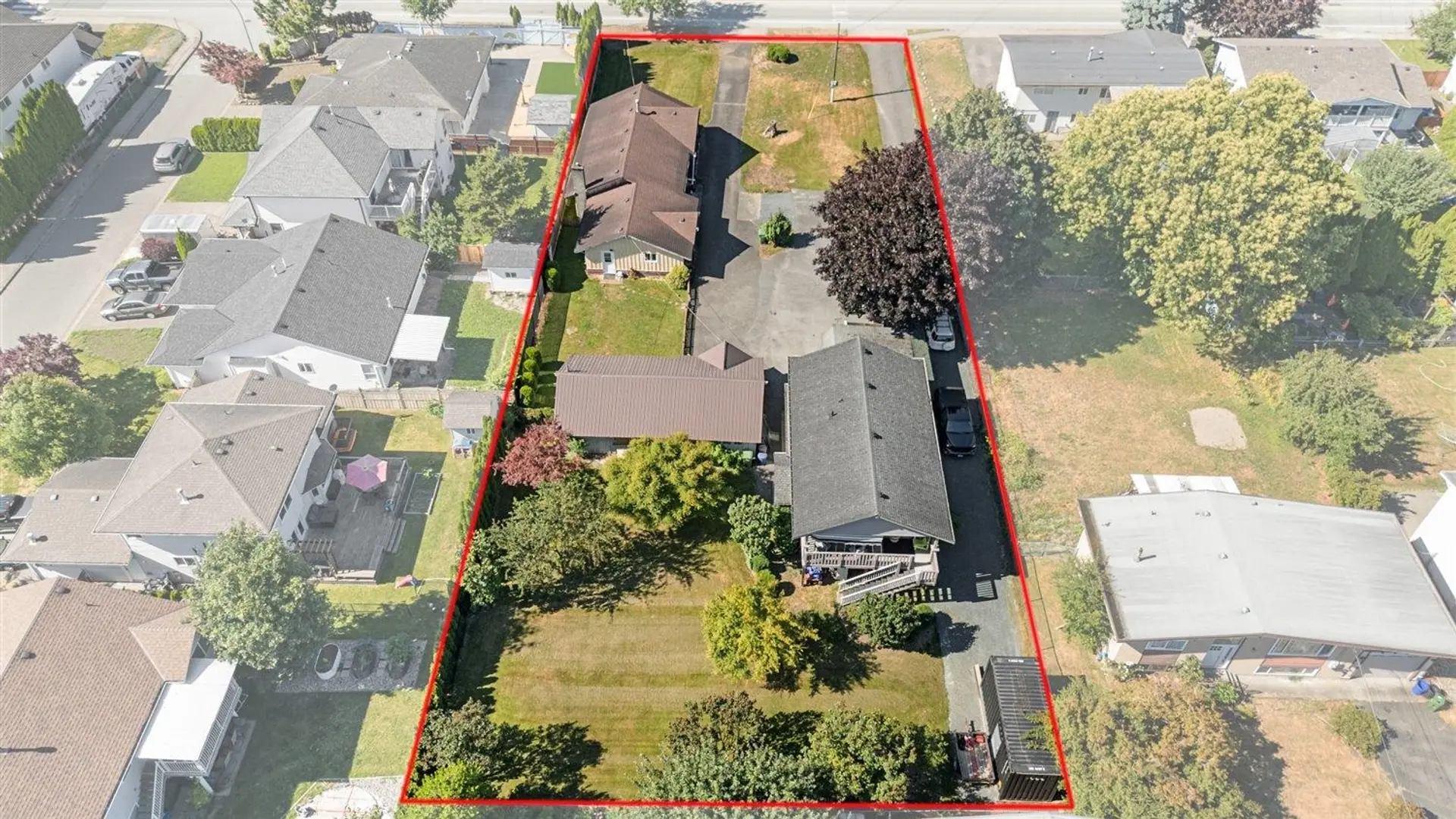 Property at 45240 SOUTH SUMAS ROAD, Chilliwack, BC