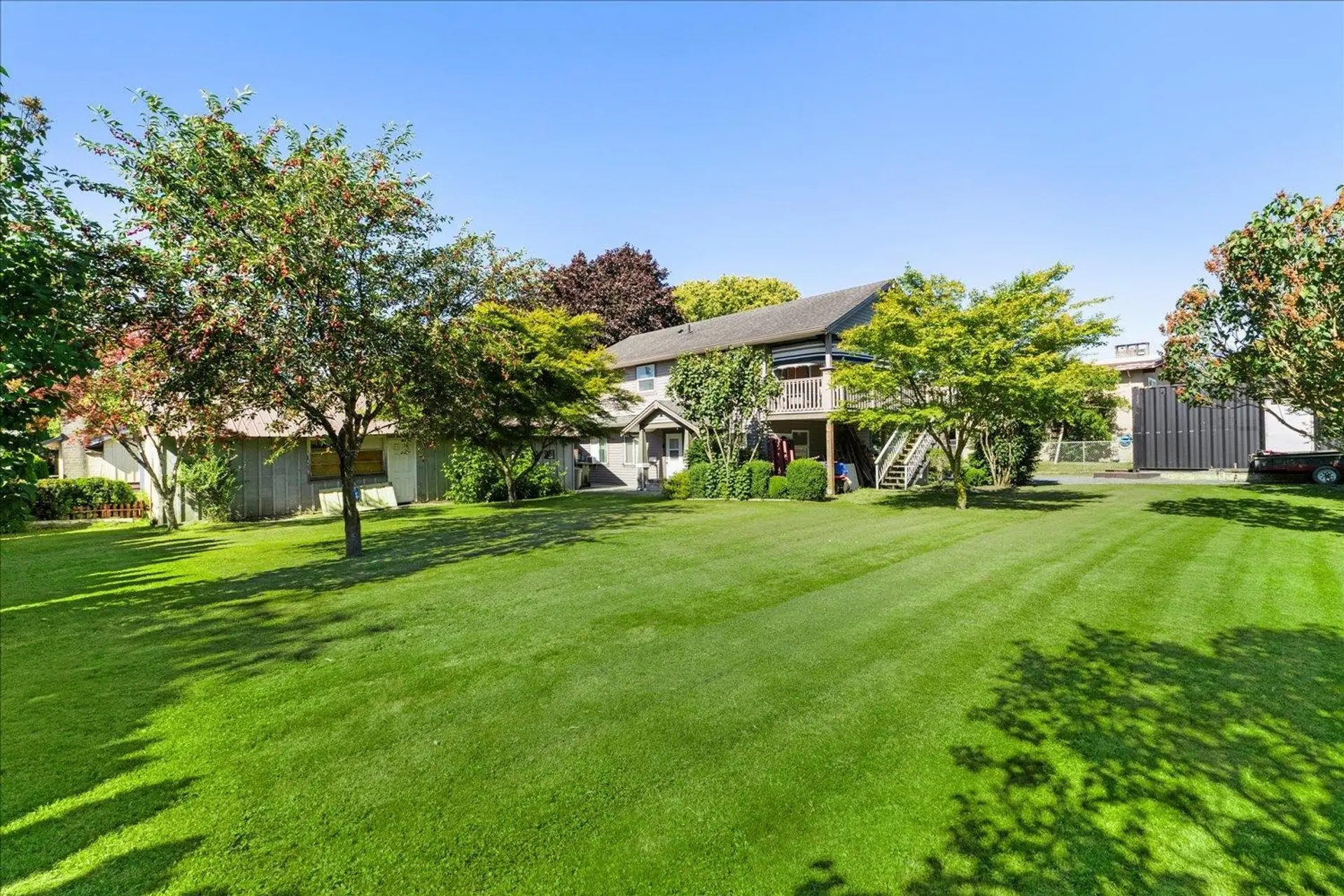 Property at 45240 SOUTH SUMAS ROAD, Chilliwack, BC