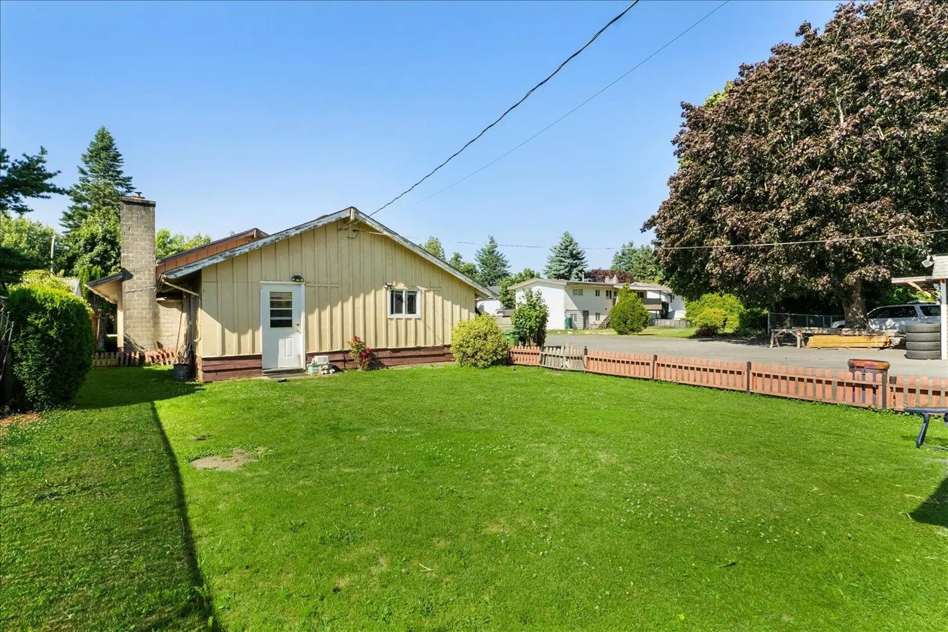 Property at 45240 SOUTH SUMAS ROAD, Chilliwack, BC