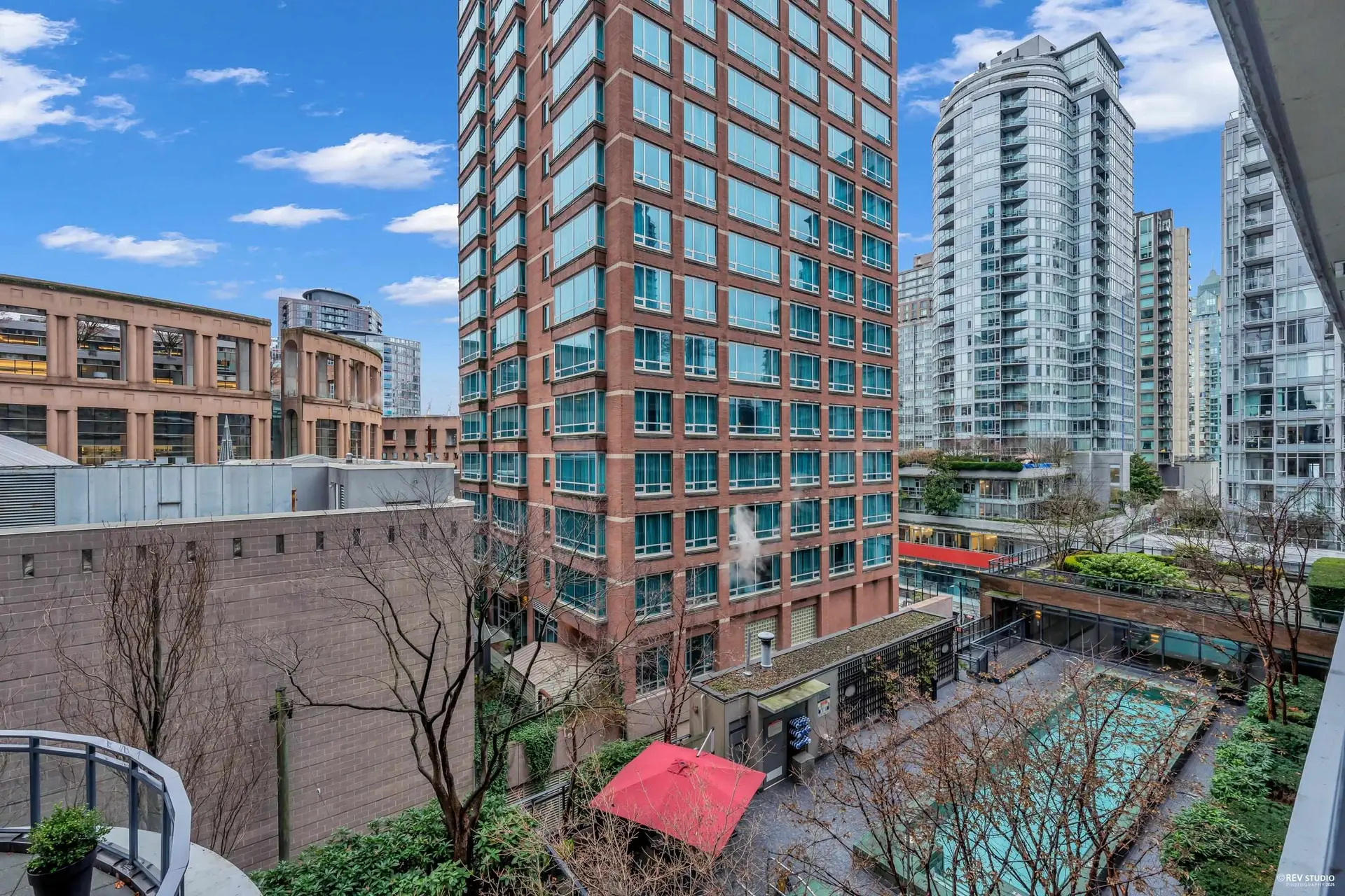 Property at #803 788 RICHARDS STREET, Vancouver, BC