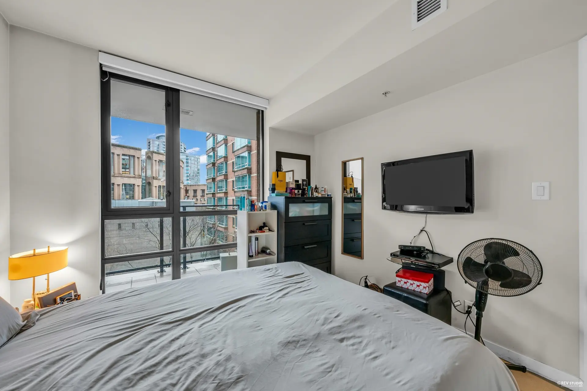 Property at #803 788 RICHARDS STREET, Vancouver, BC