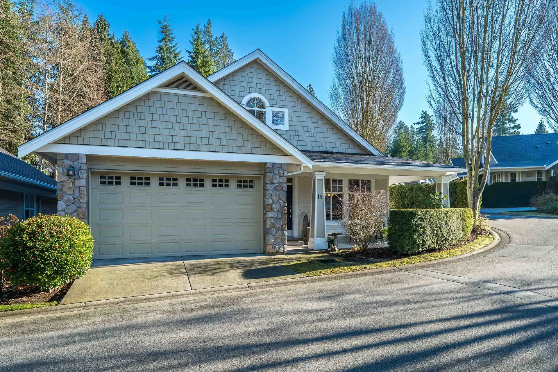 Property at #15 3500 144 Street, Surrey, BC