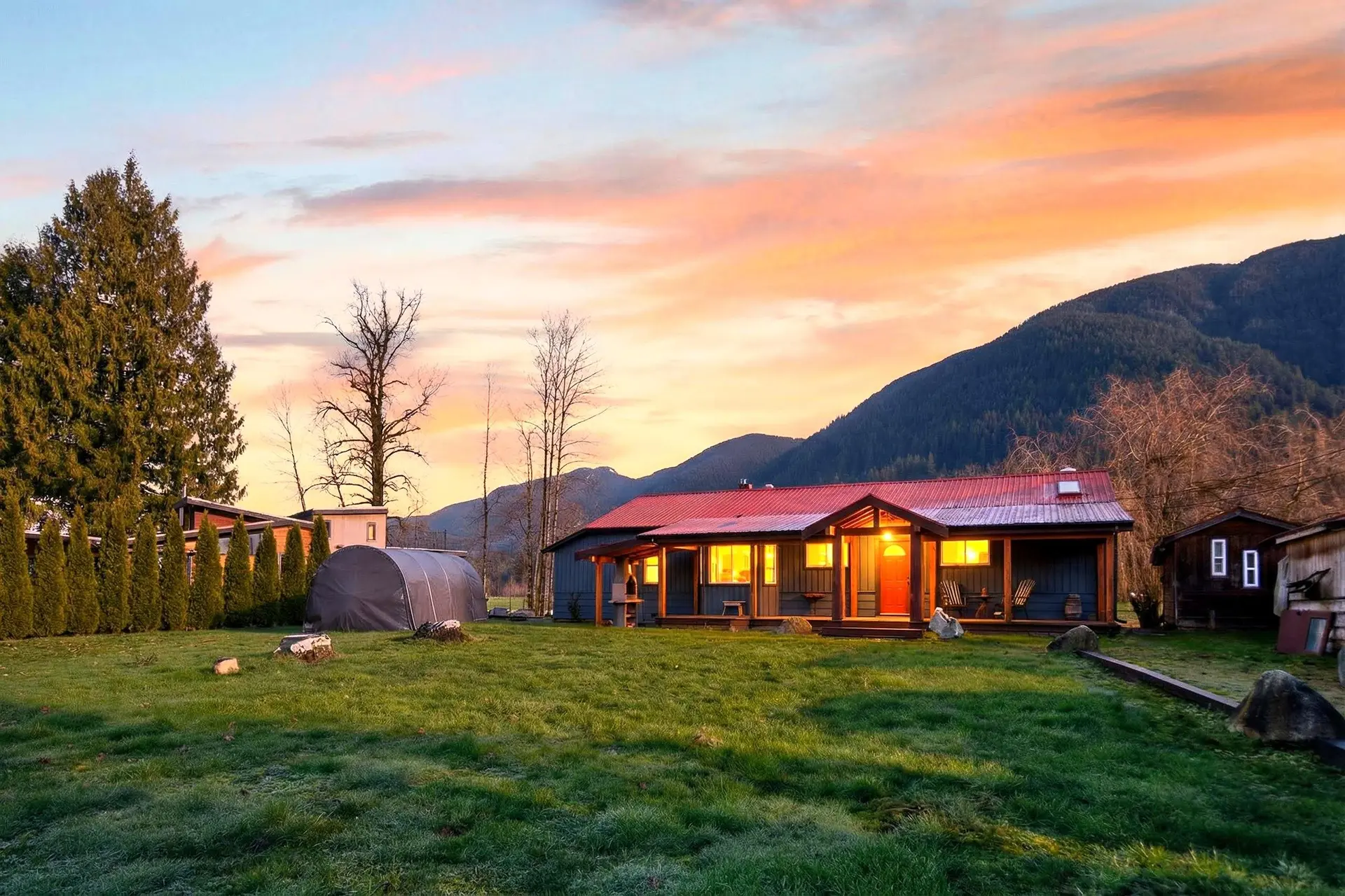 Property at 10148 Mountainview Road, Mission, BC