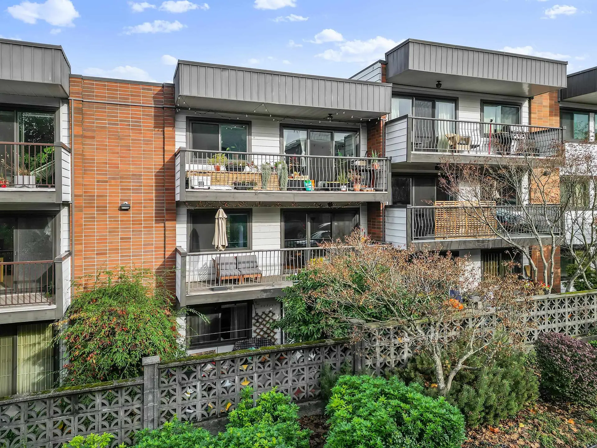 Property at #229 2033 TRIUMPH STREET, Vancouver, BC