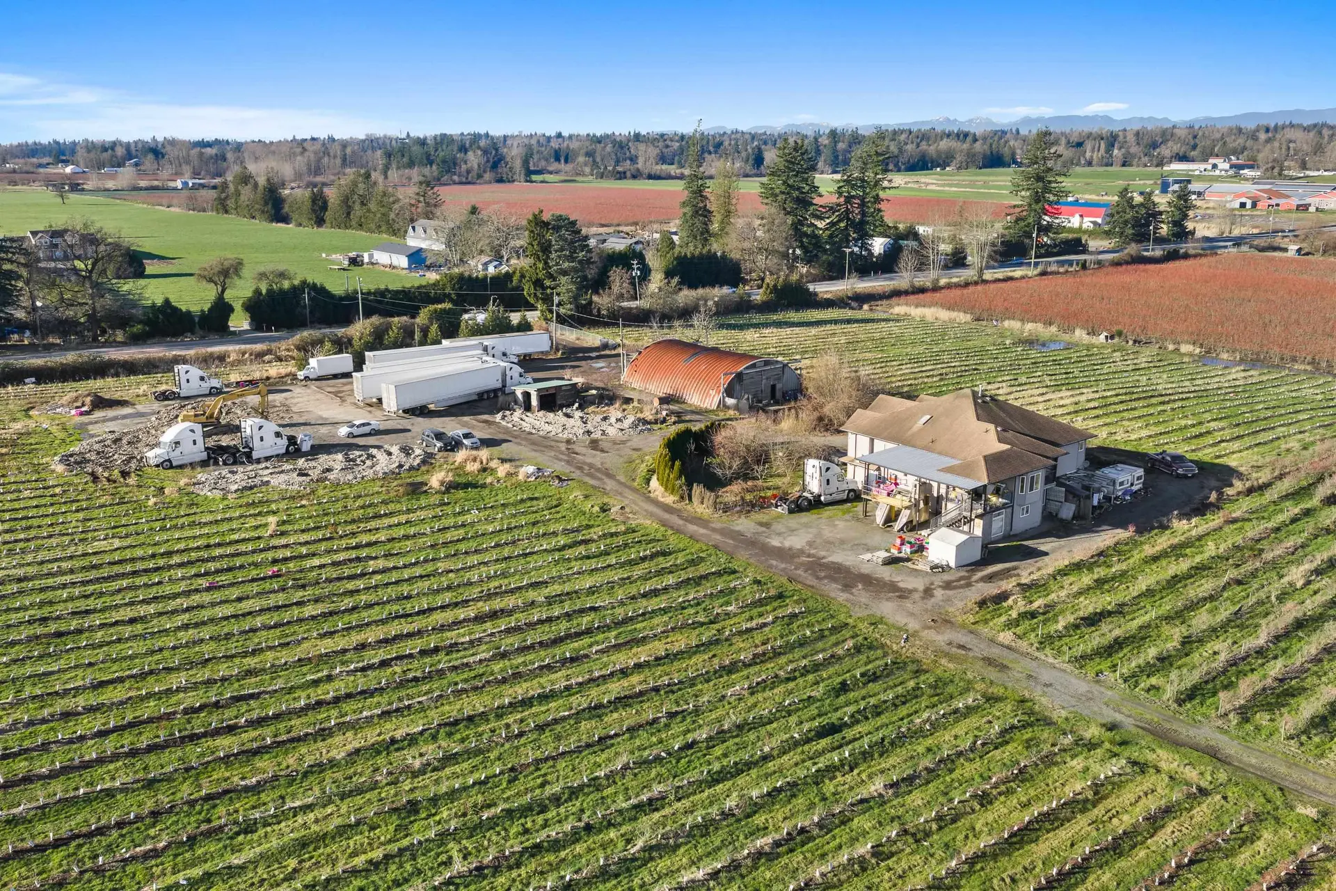 Property at 1760 264 STREET, Langley, BC