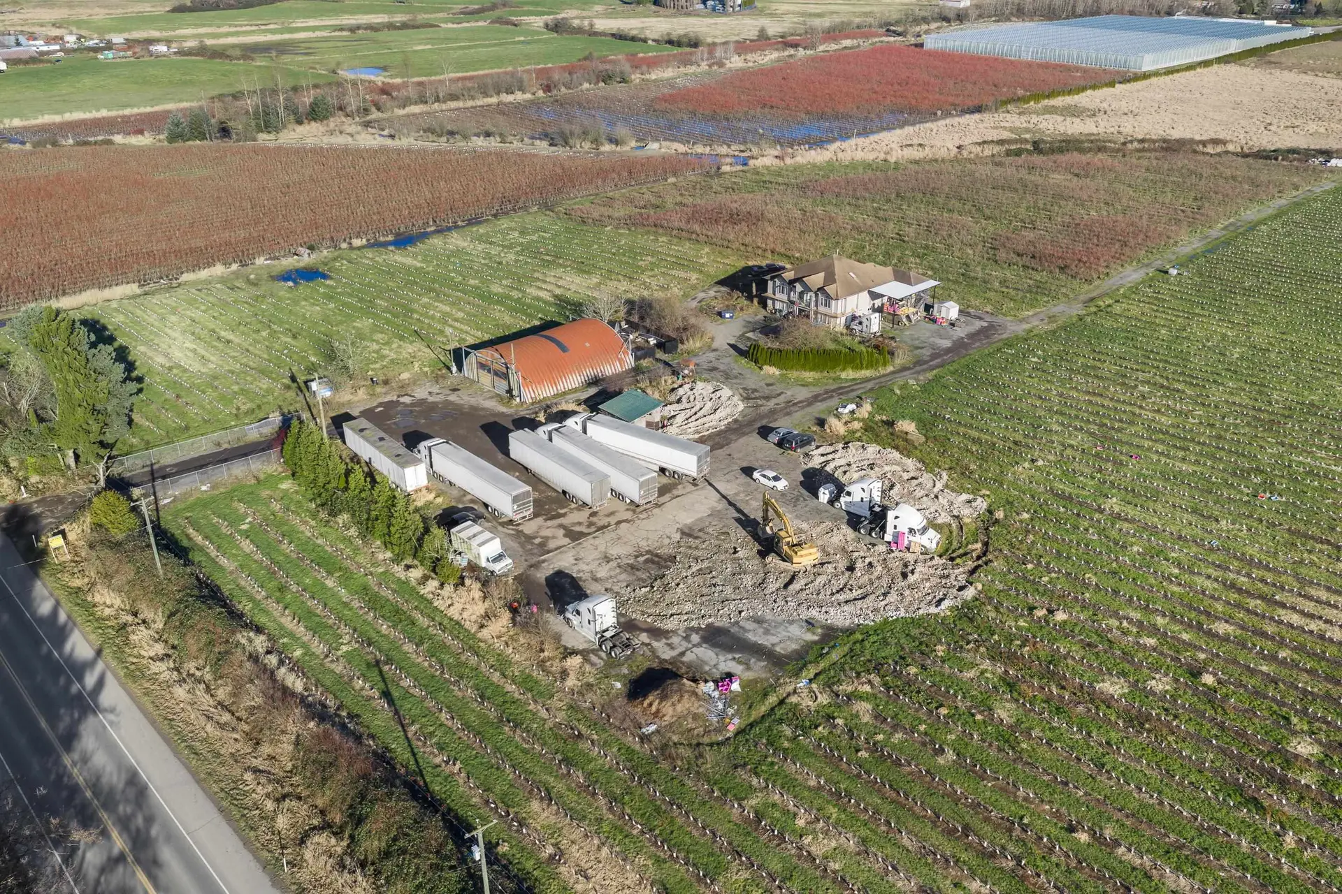 Property at 1760 264 STREET, Langley, BC