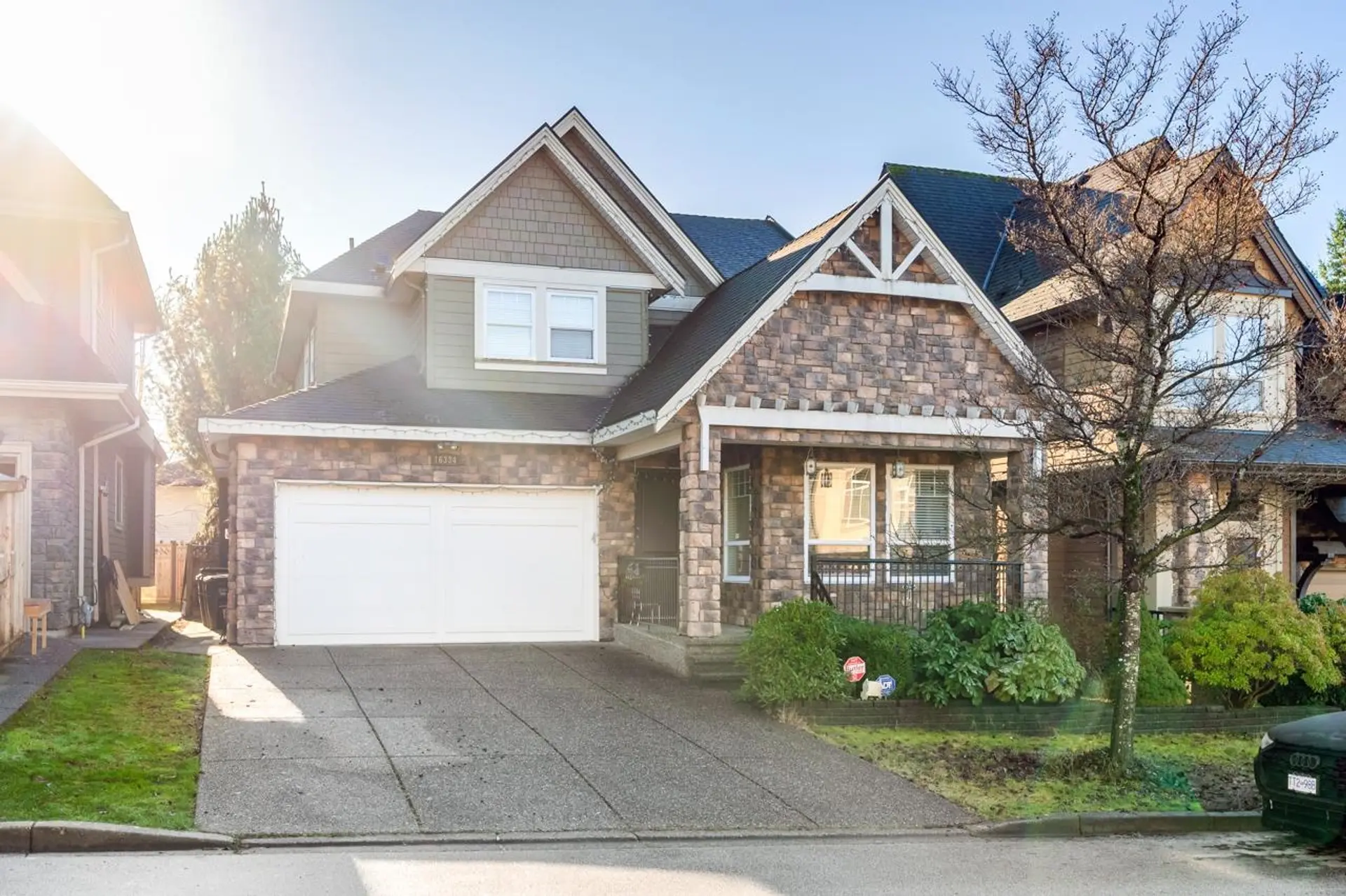 Property at 16334 25 Avenue, Surrey, BC