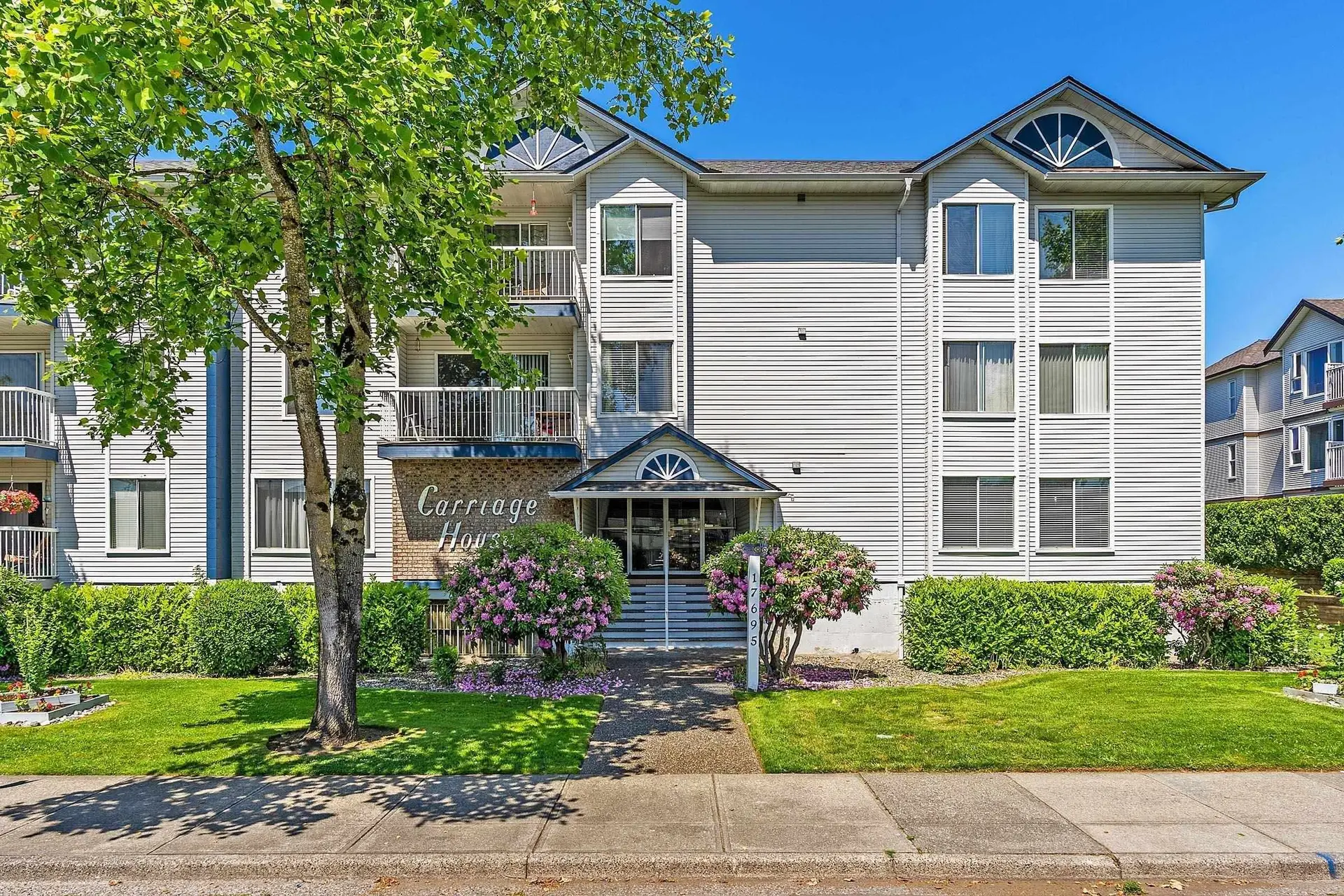 Property at #309 17695 58 Avenue, Surrey, BC