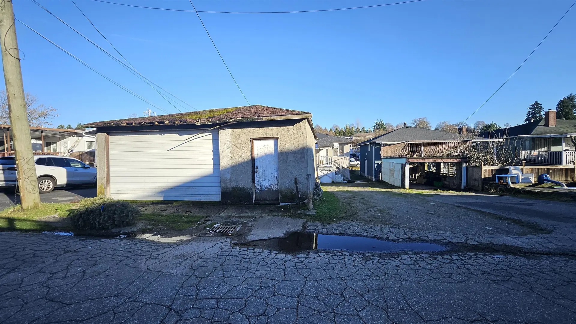 Property at 543 RUPERT STREET, Vancouver, BC