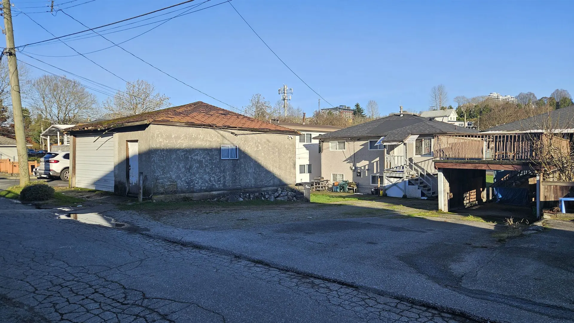 Property at 543 RUPERT STREET, Vancouver, BC