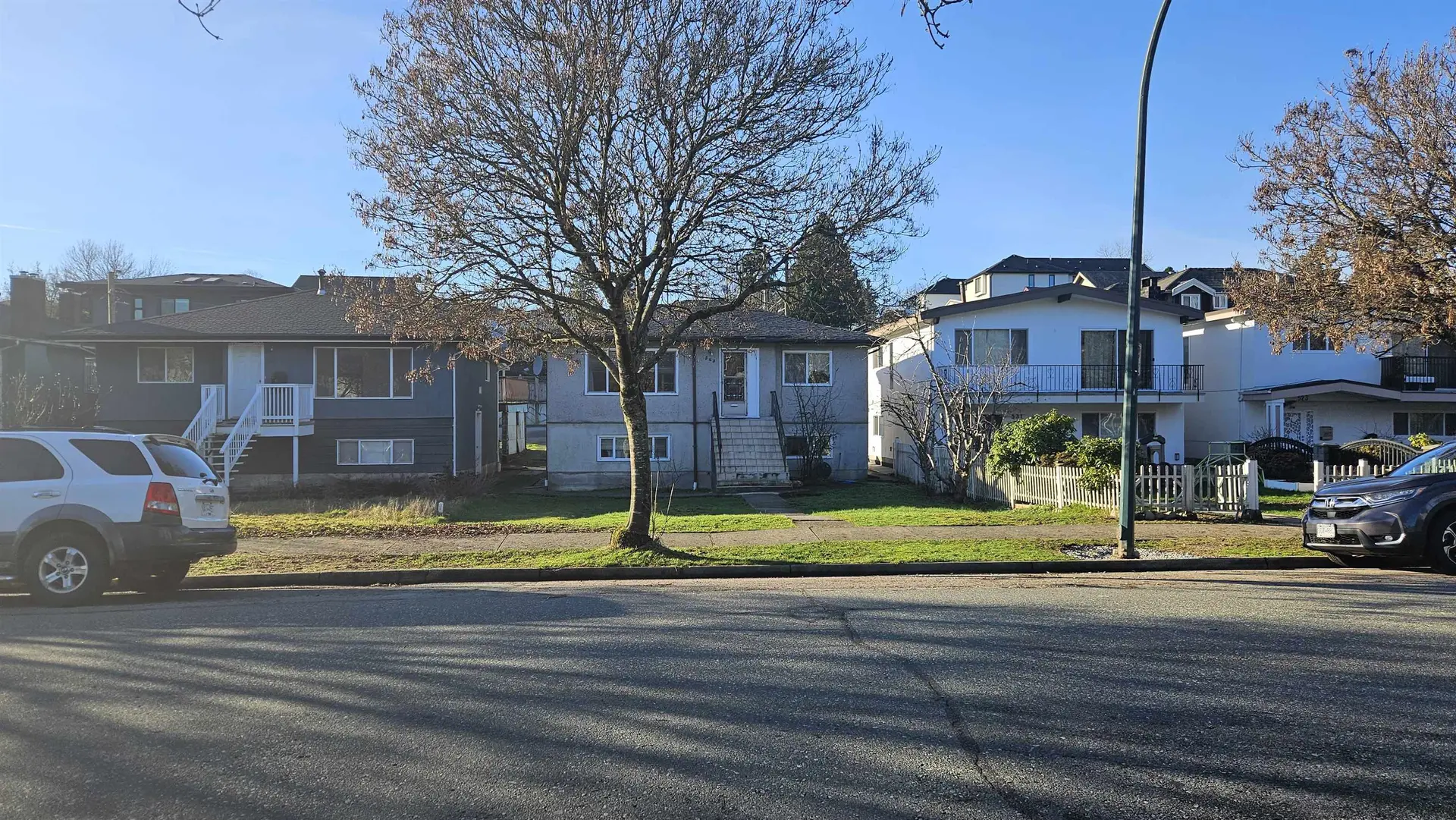 Property at 543 RUPERT STREET, Vancouver, BC