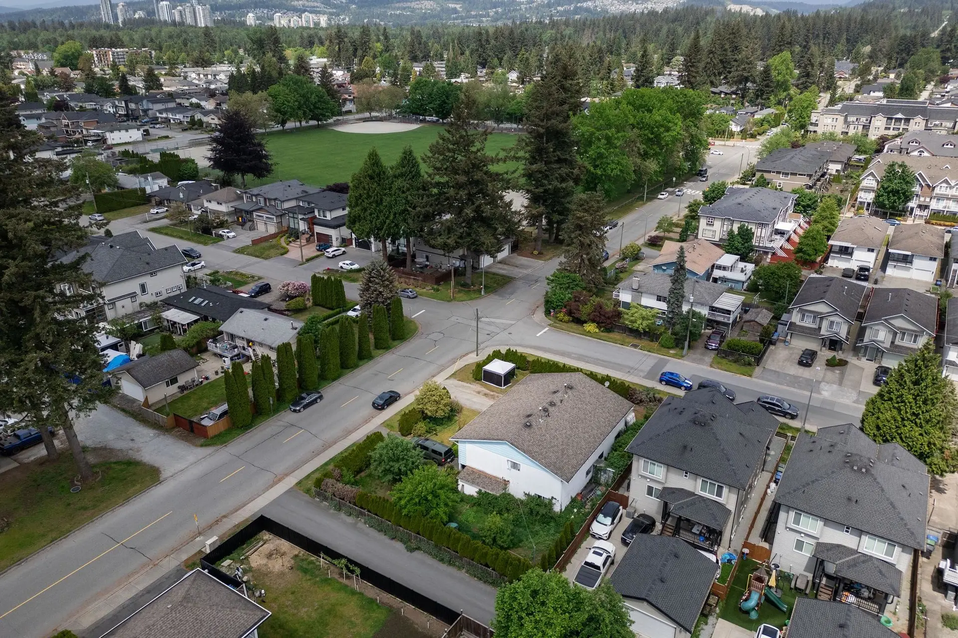 Property at 3040 WELLINGTON STREET, Port Coquitlam, BC