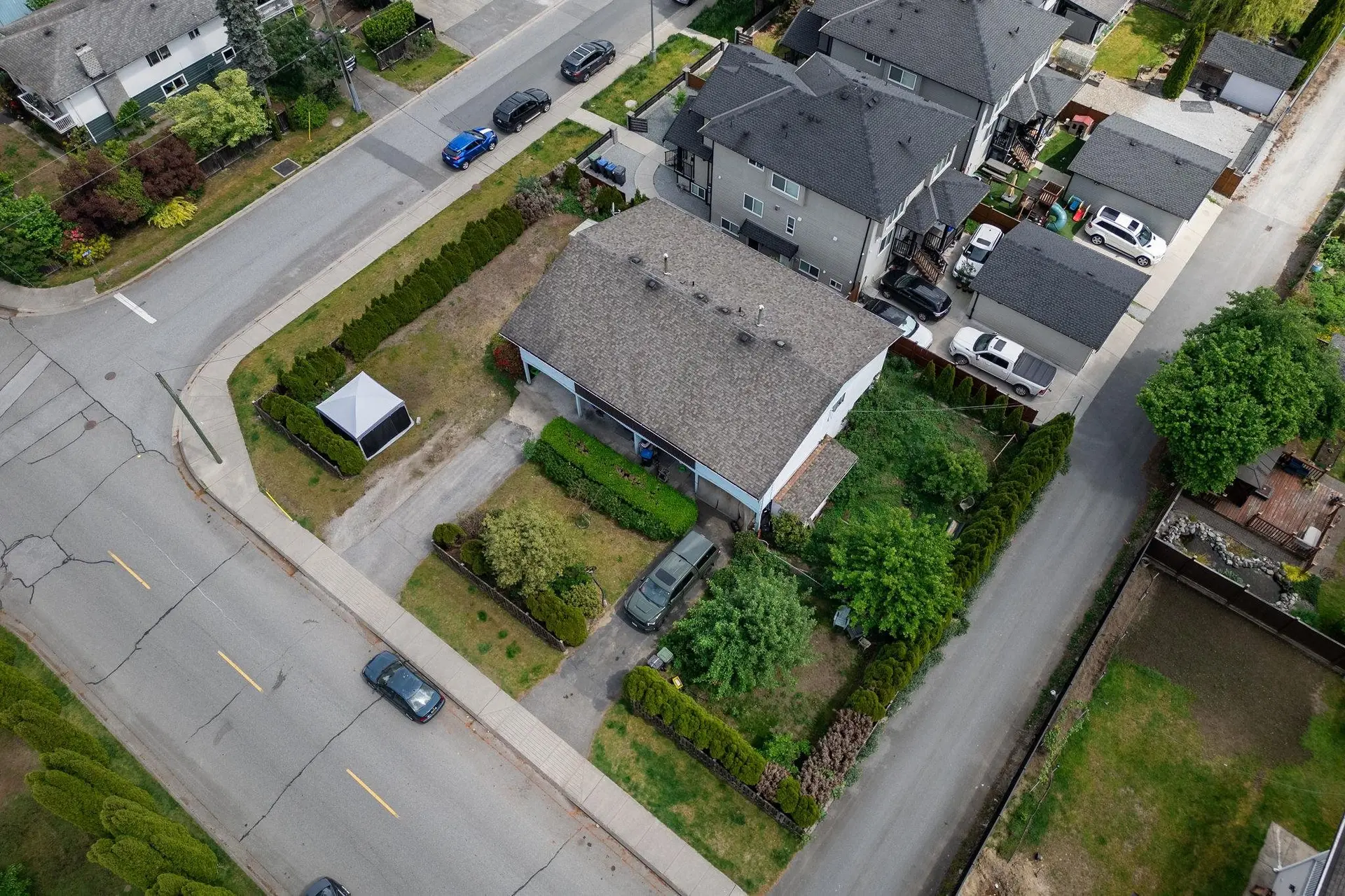 Property at 3040 WELLINGTON STREET, Port Coquitlam, BC