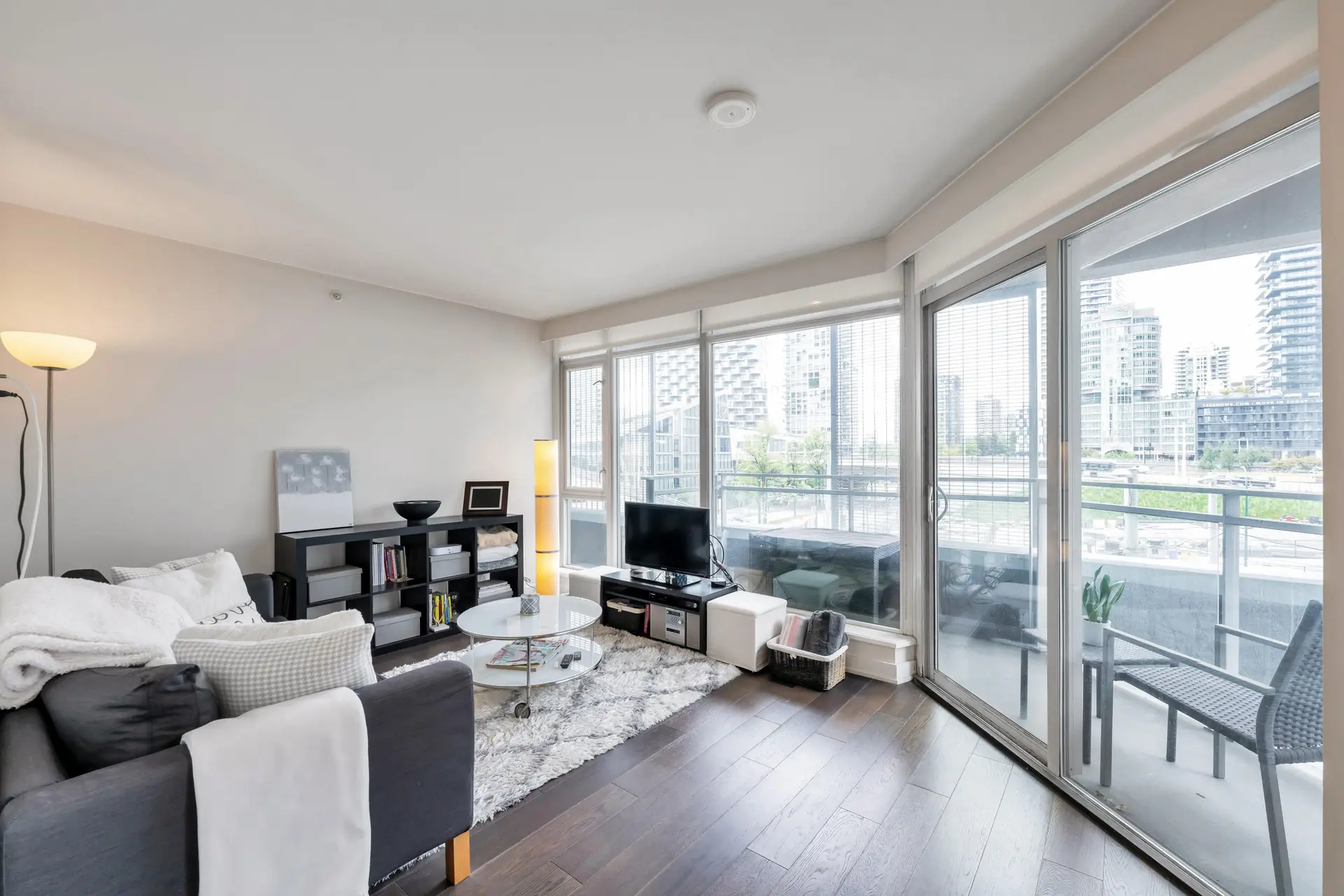 Property at #607 1372 Seymour Street, Vancouver, BC