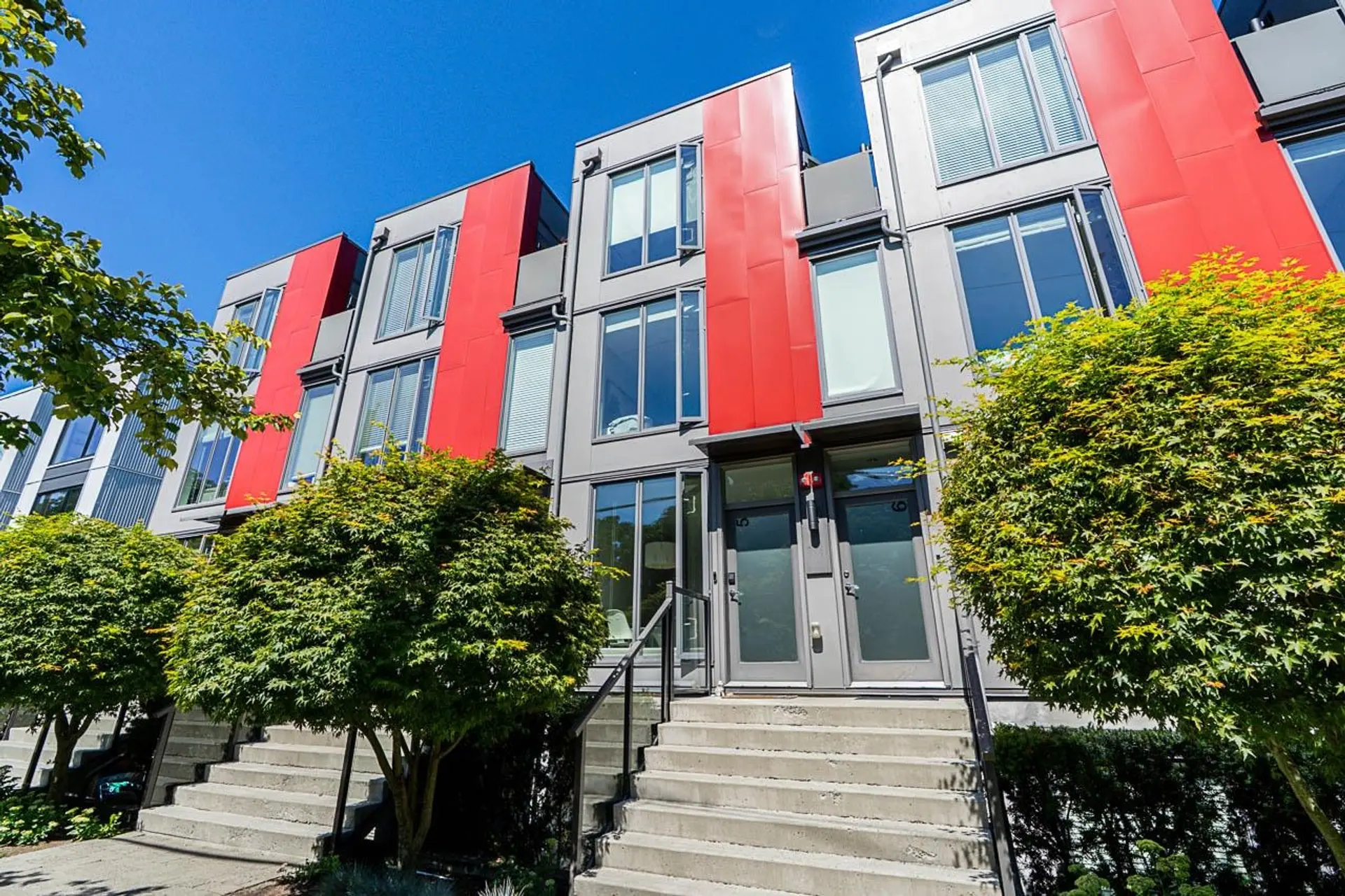 Property at #5 531 E 16th Avenue, Vancouver, BC
