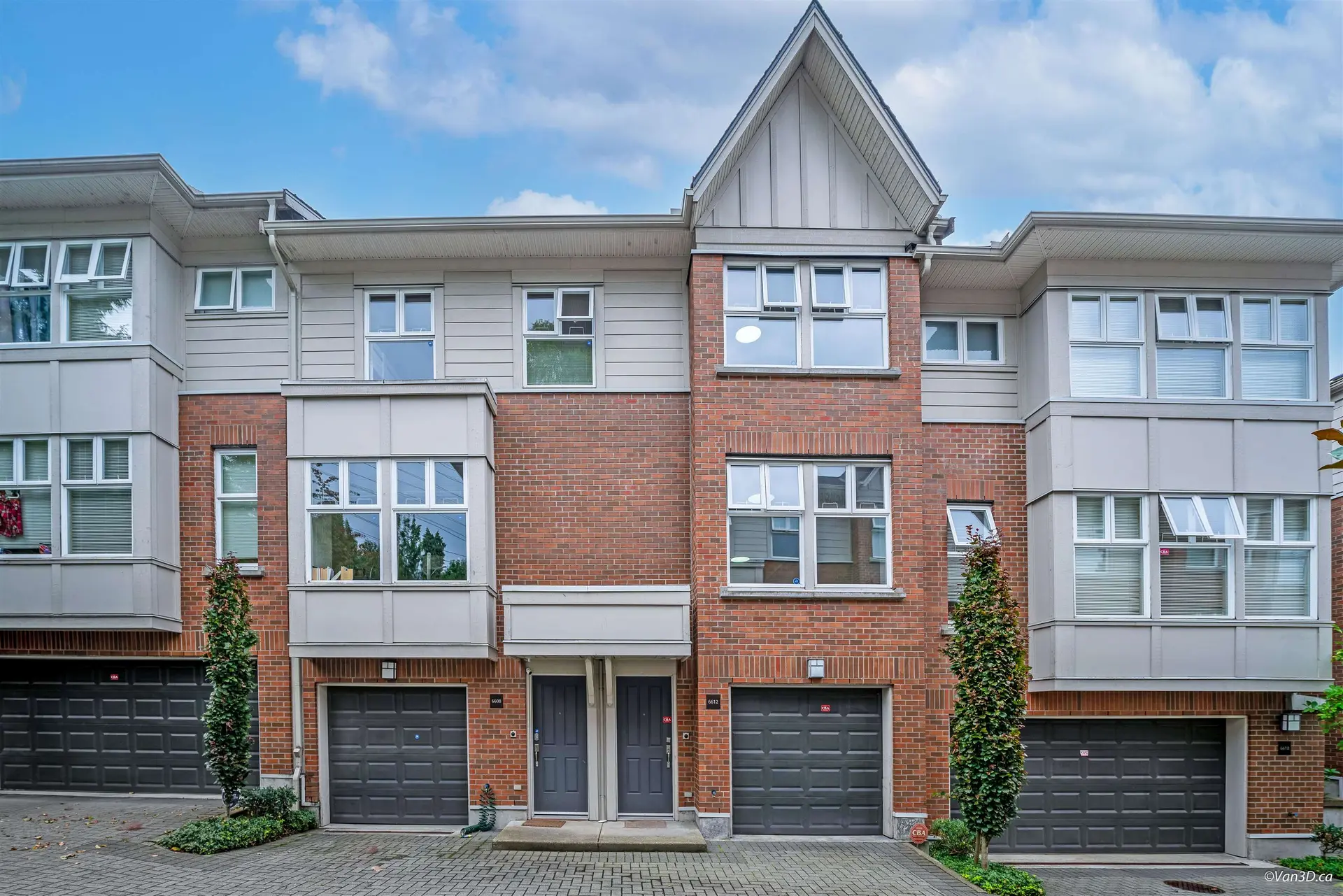 Property at 6612 Arbutus Street, Vancouver, BC
