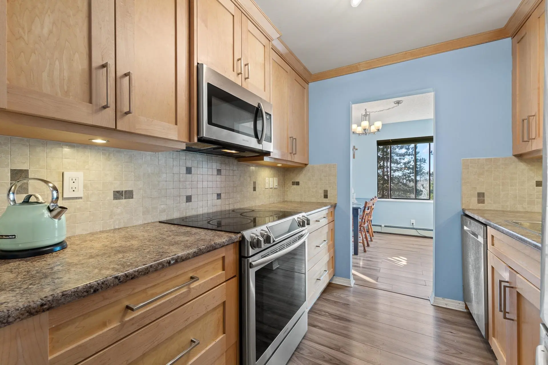 Property at #301 1760 SOUTHMERE CRESCENT, Surrey, BC