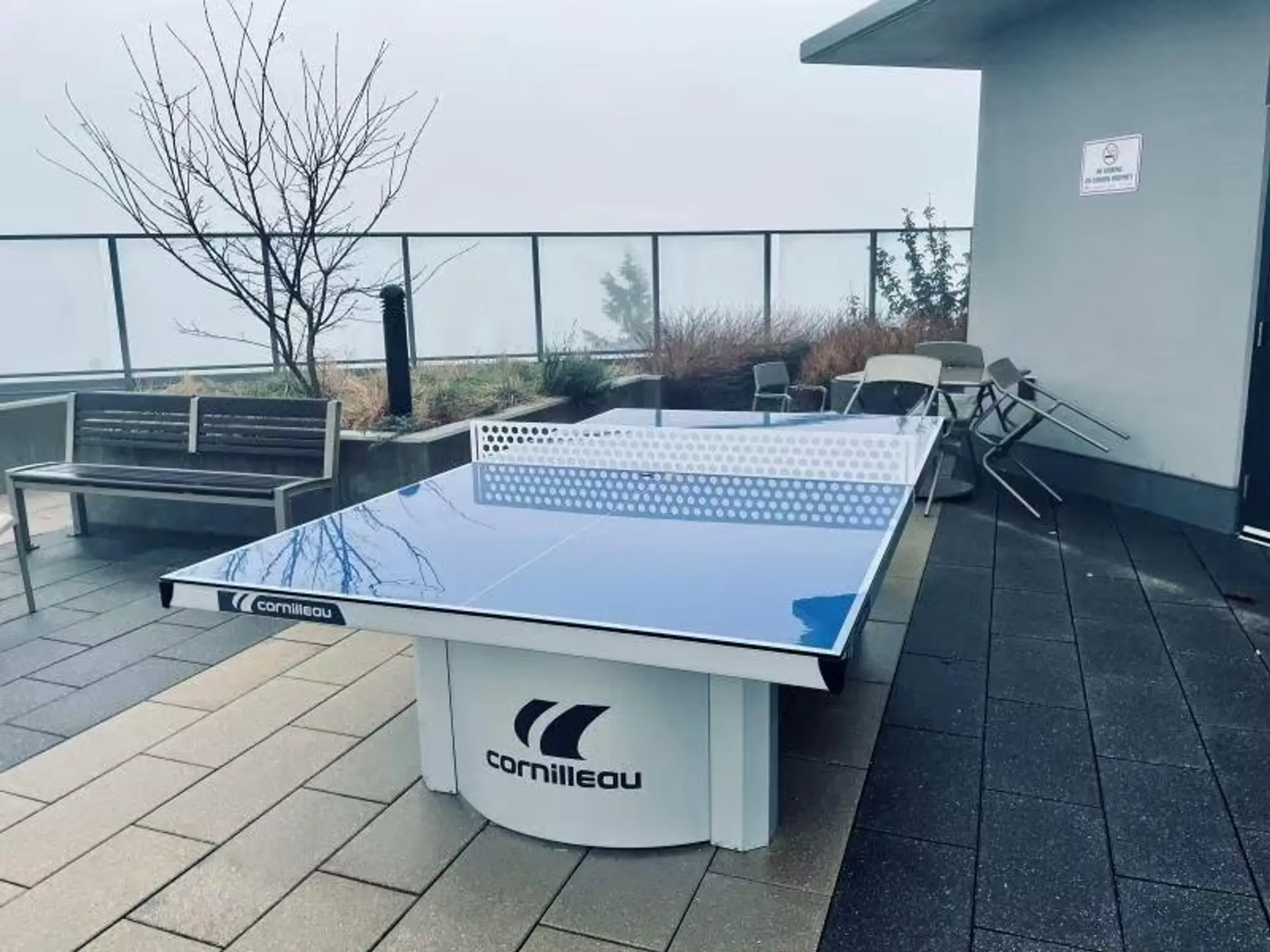 Property at #805 8850 UNIVERSITY CRESCENT, Burnaby, BC