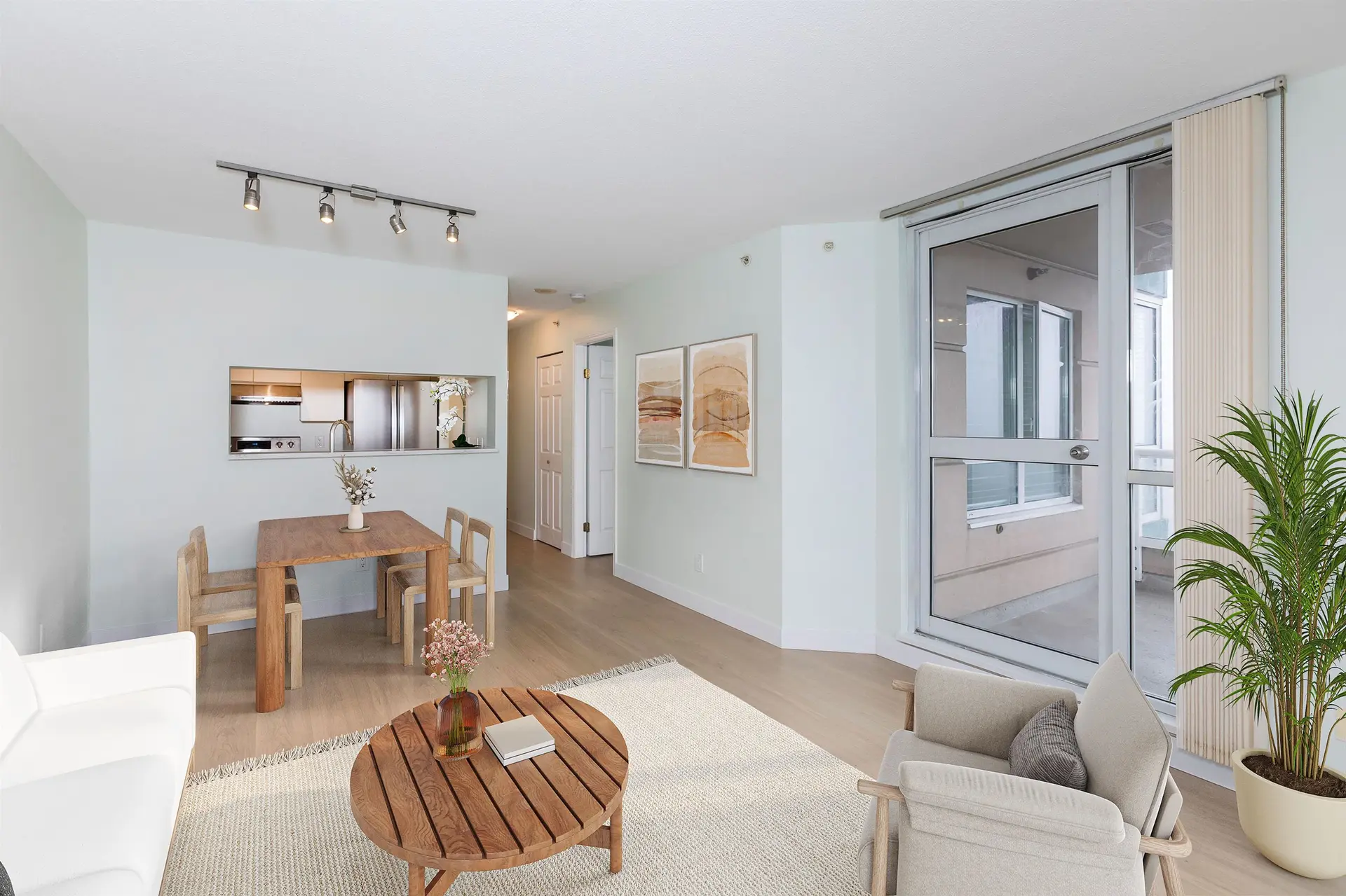 Property at #1808 5189 GASTON STREET, Vancouver, BC