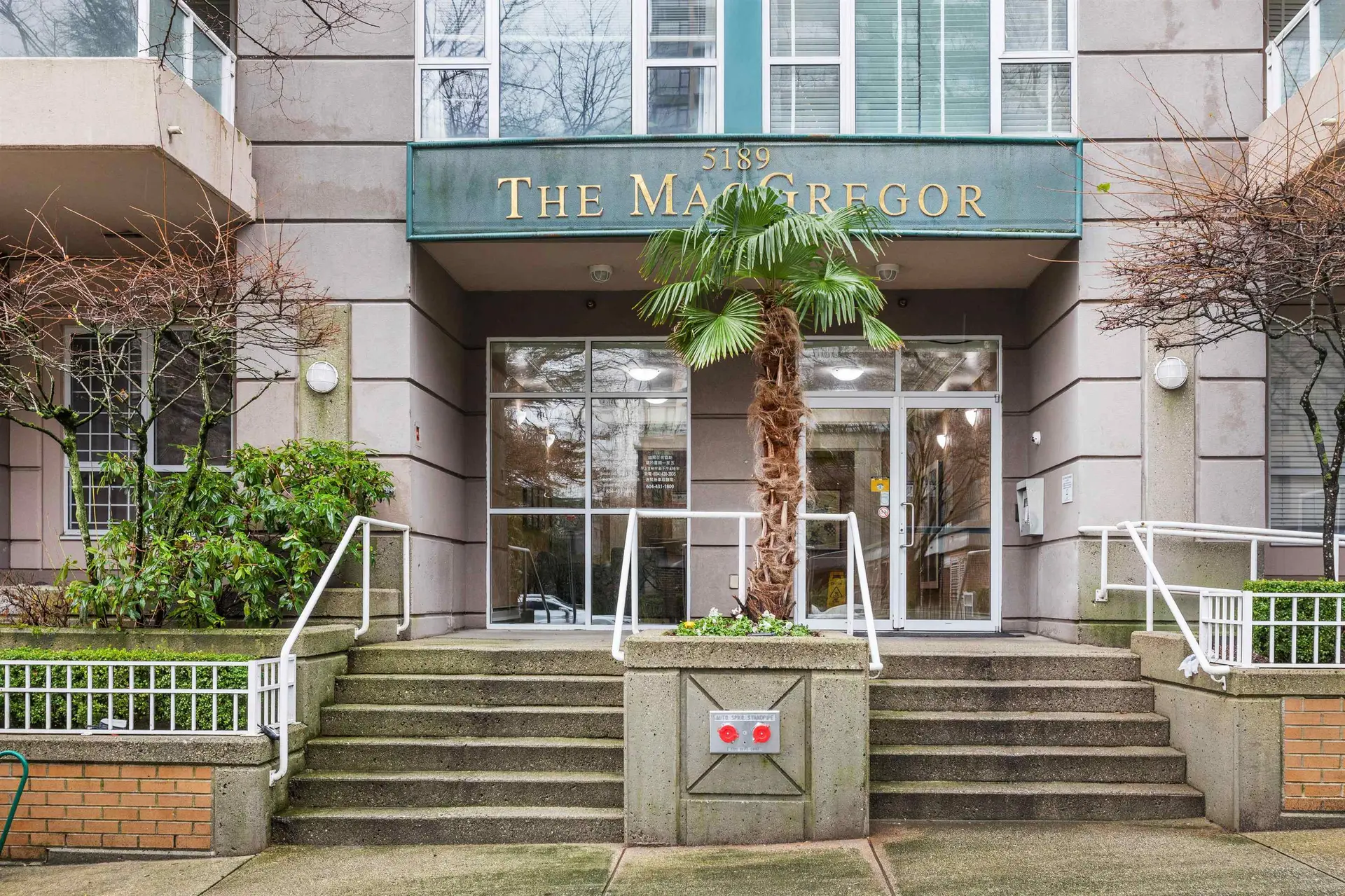 Property at #1808 5189 GASTON STREET, Vancouver, BC