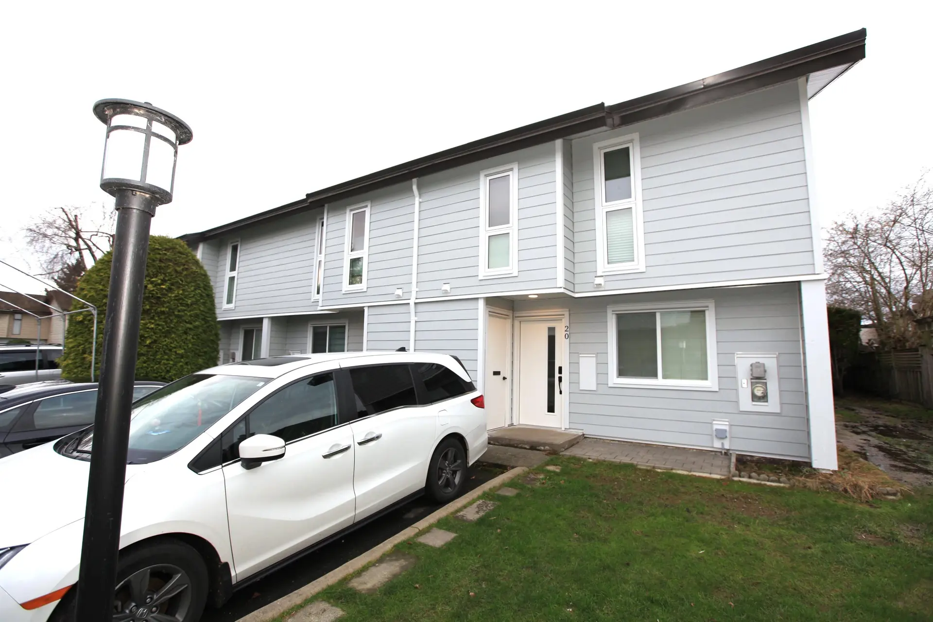 Property at #20 10940 SPRINGMONT DRIVE, Richmond, BC