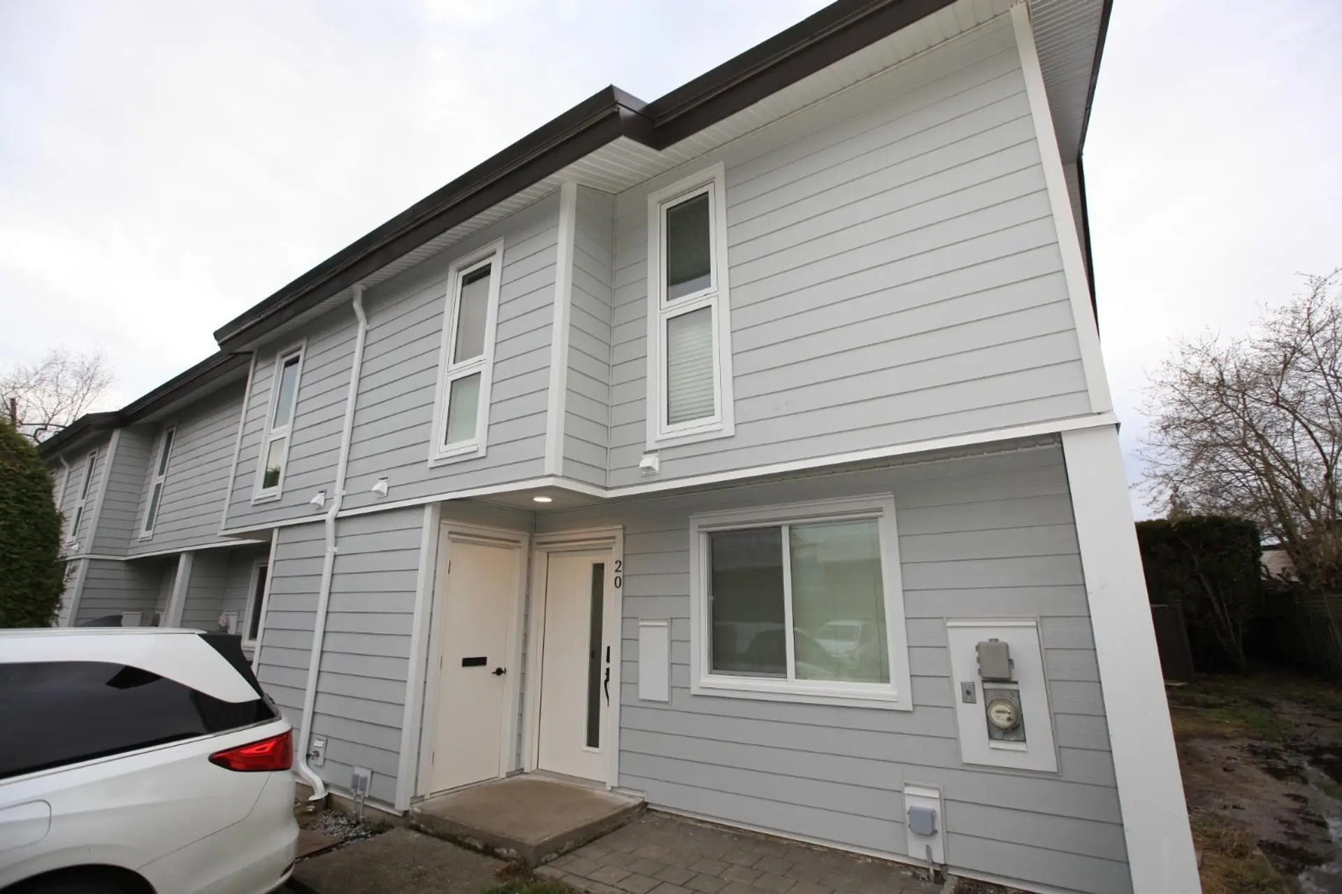 Property at #20 10940 SPRINGMONT DRIVE, Richmond, BC