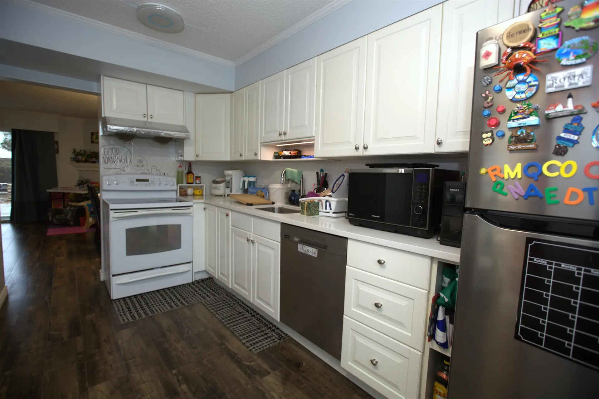 Property at #20 10940 SPRINGMONT DRIVE, Richmond, BC