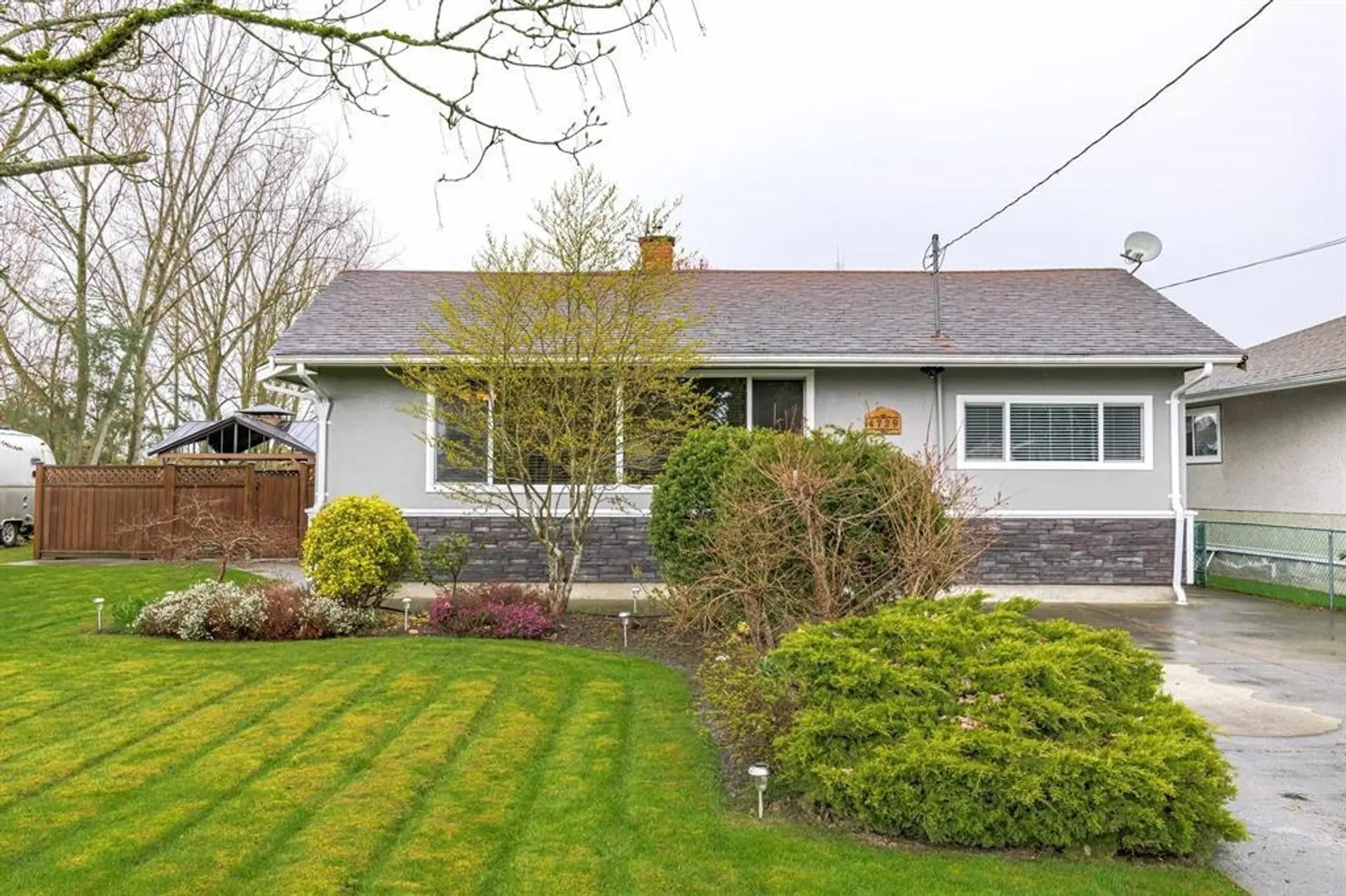 Property at 4729 60b Street, Delta, BC