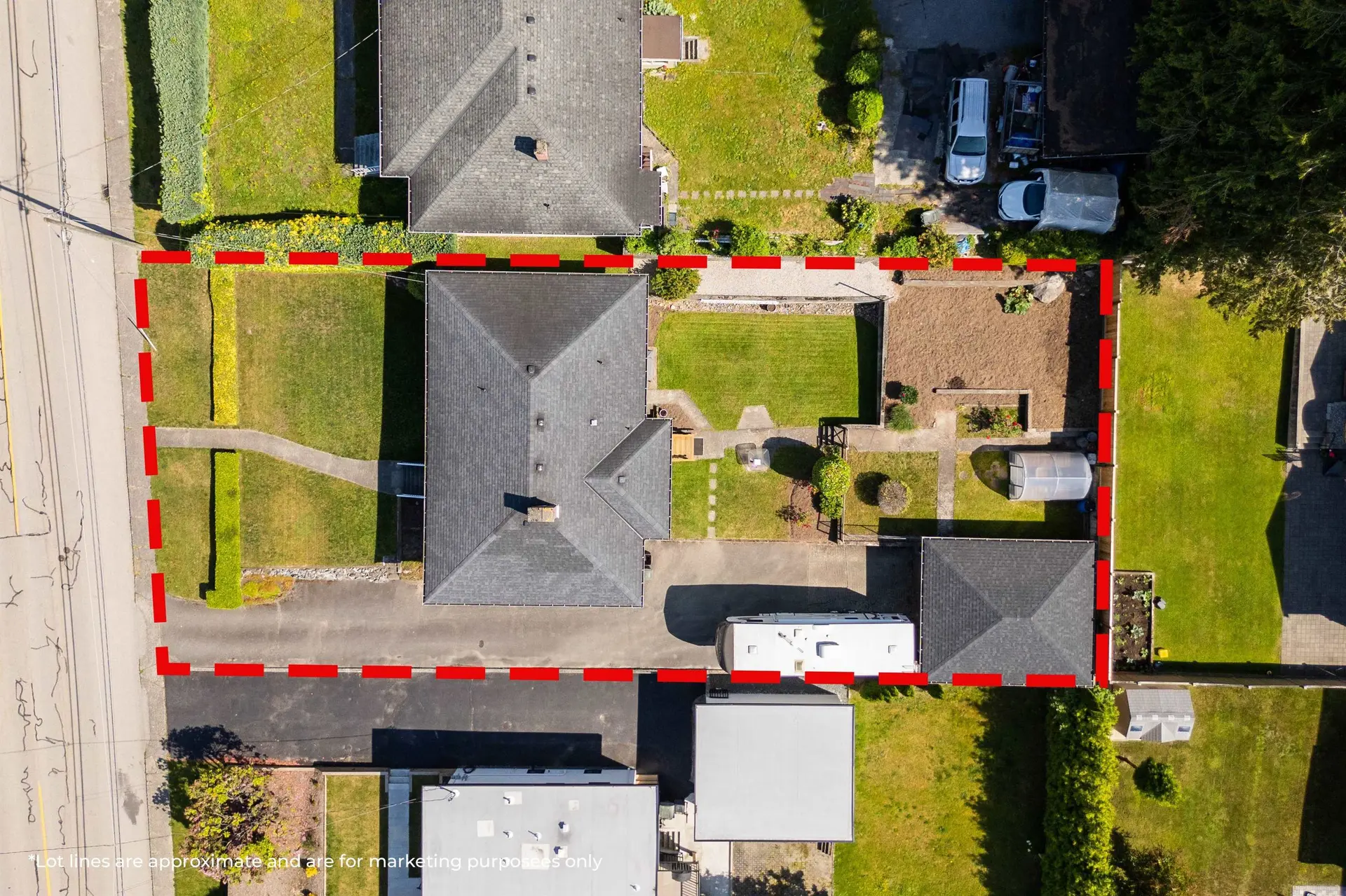 Property at 7988 Sussex Avenue, Burnaby, BC