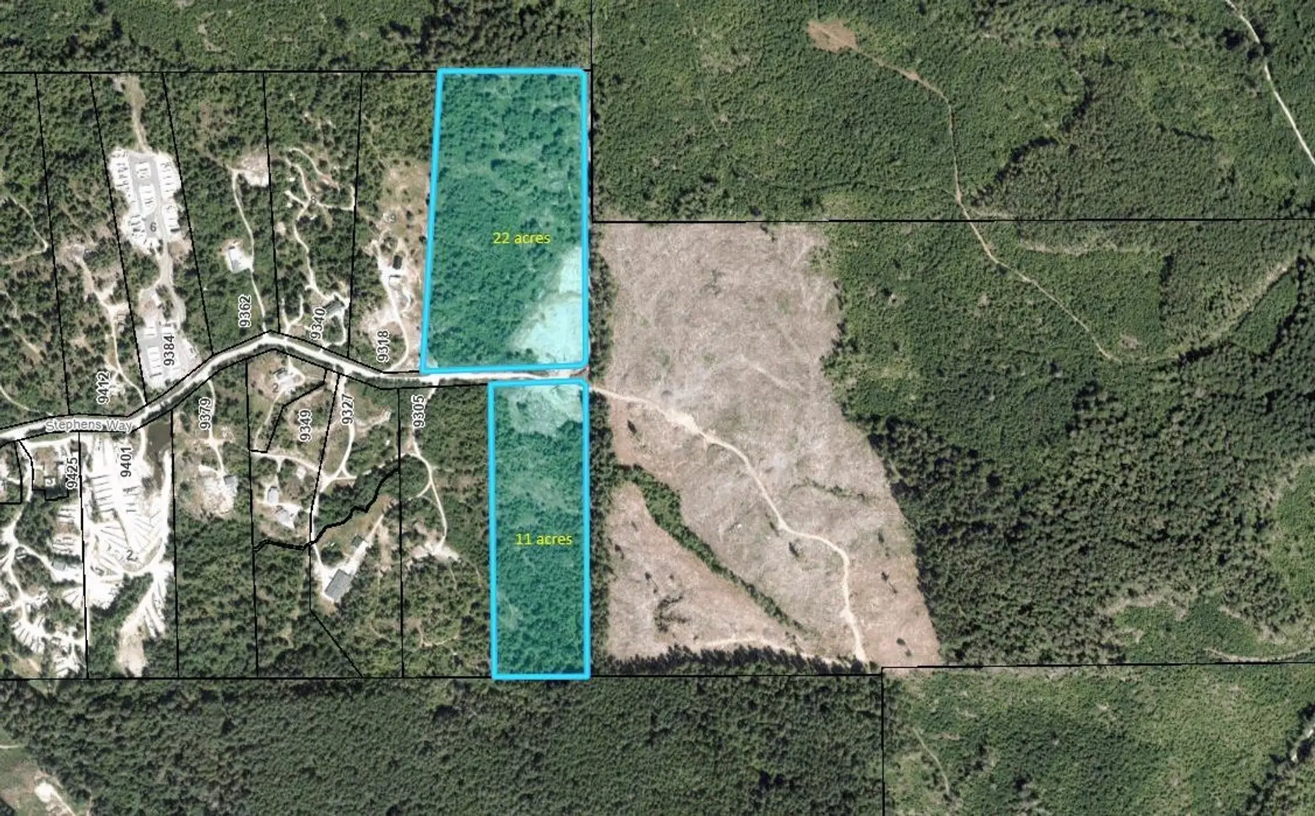 Property at LOT13 STEPHENS WAY, Halfmoon Bay, BC