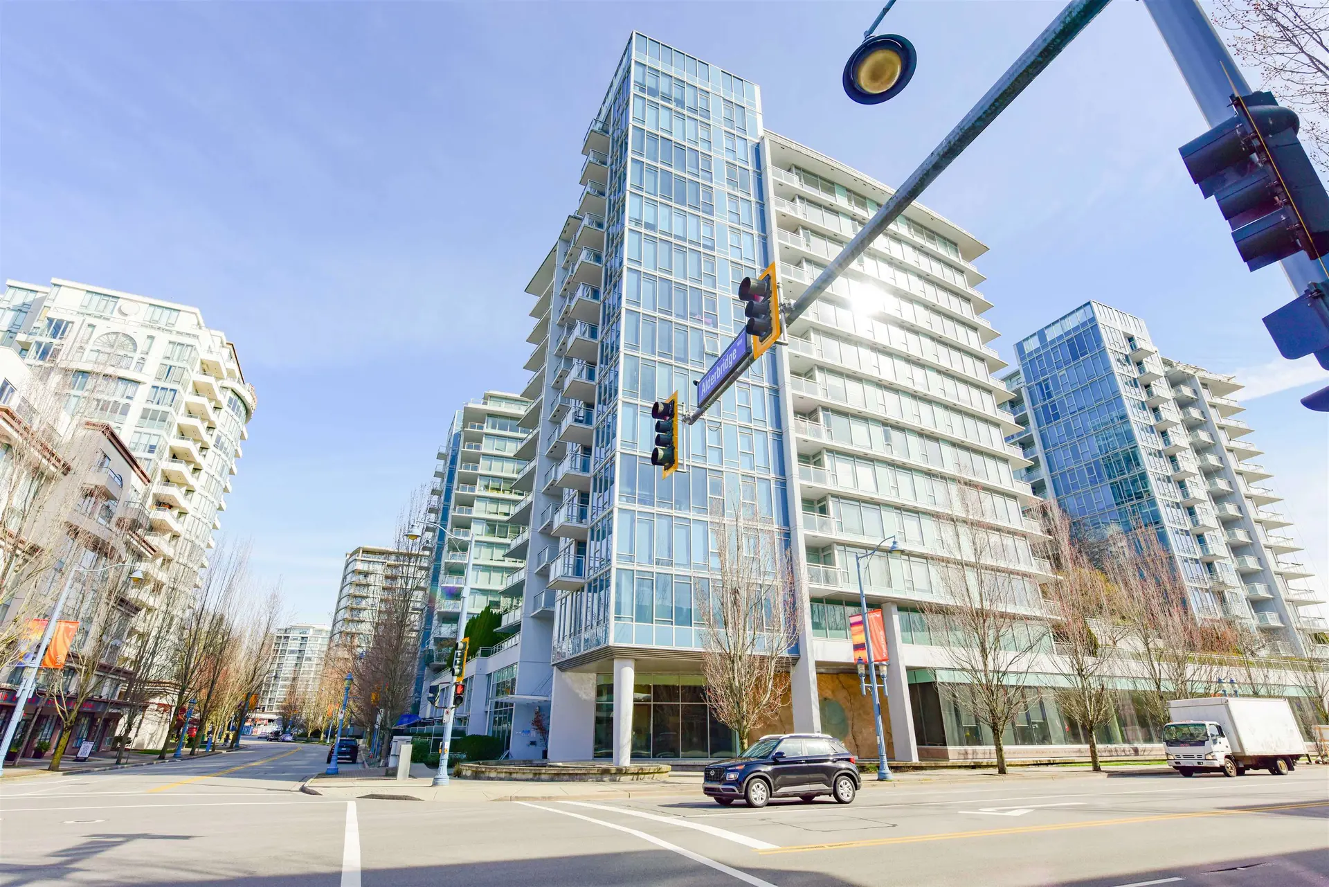 Property at #1708 5900 ALDERBRIDGE WAY, Richmond, BC