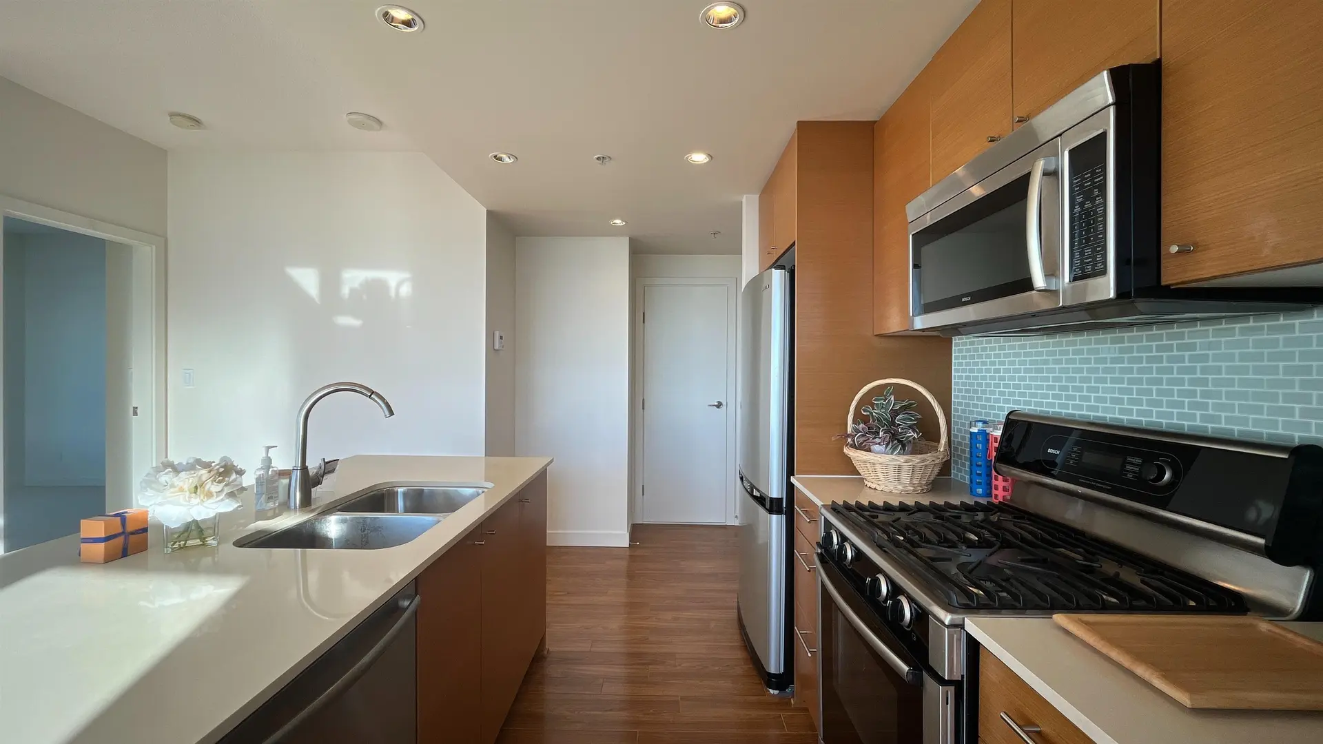 Property at #1708 5900 ALDERBRIDGE WAY, Richmond, BC