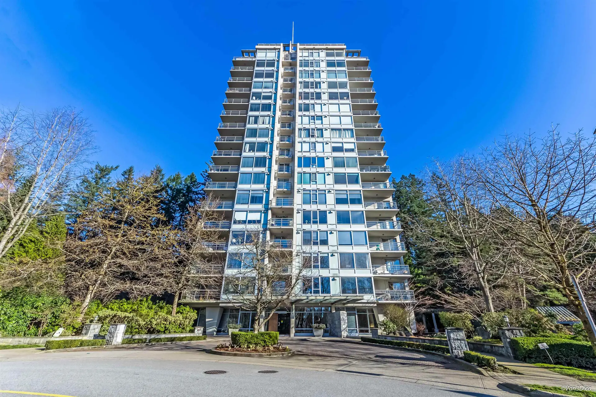 Property at #309 5639 Hampton Place, Vancouver, BC
