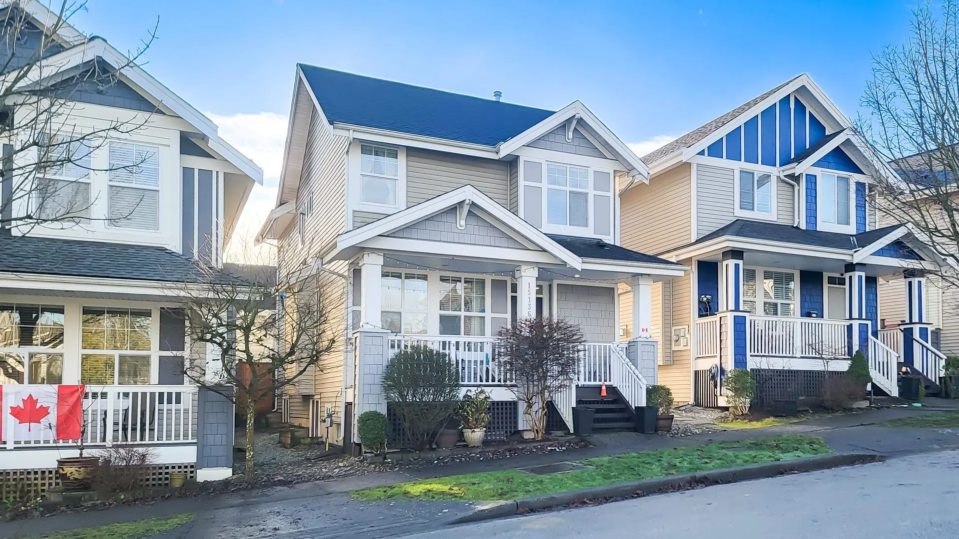 Property at 15136 61a Avenue, Surrey, BC