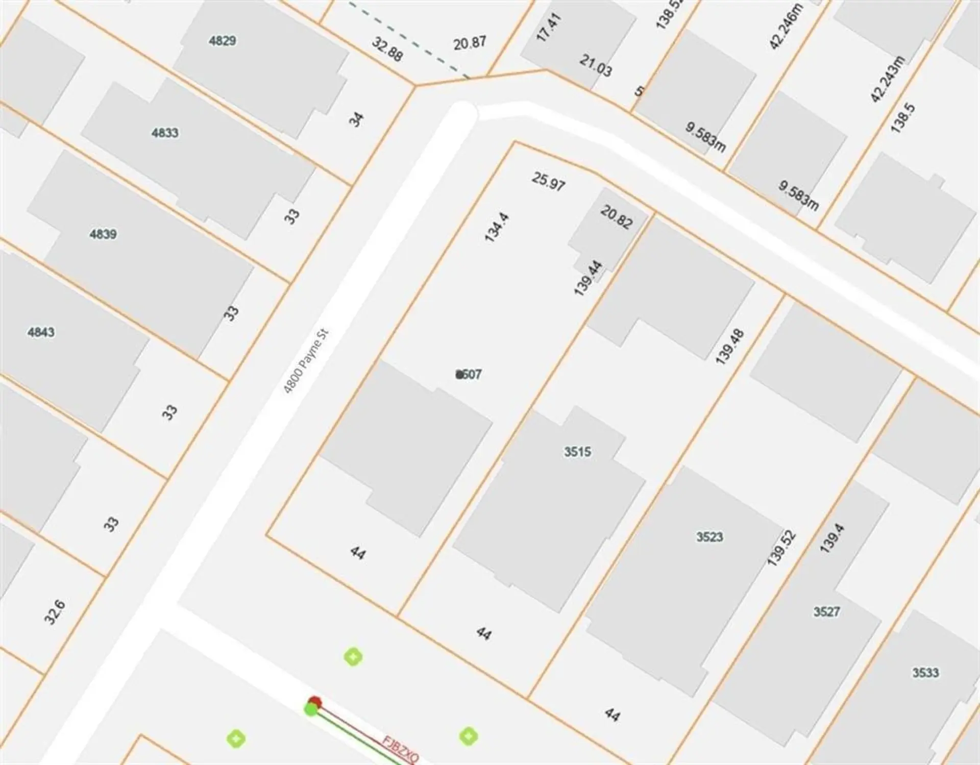 Property at 3507 MONMOUTH AVENUE, Vancouver, BC